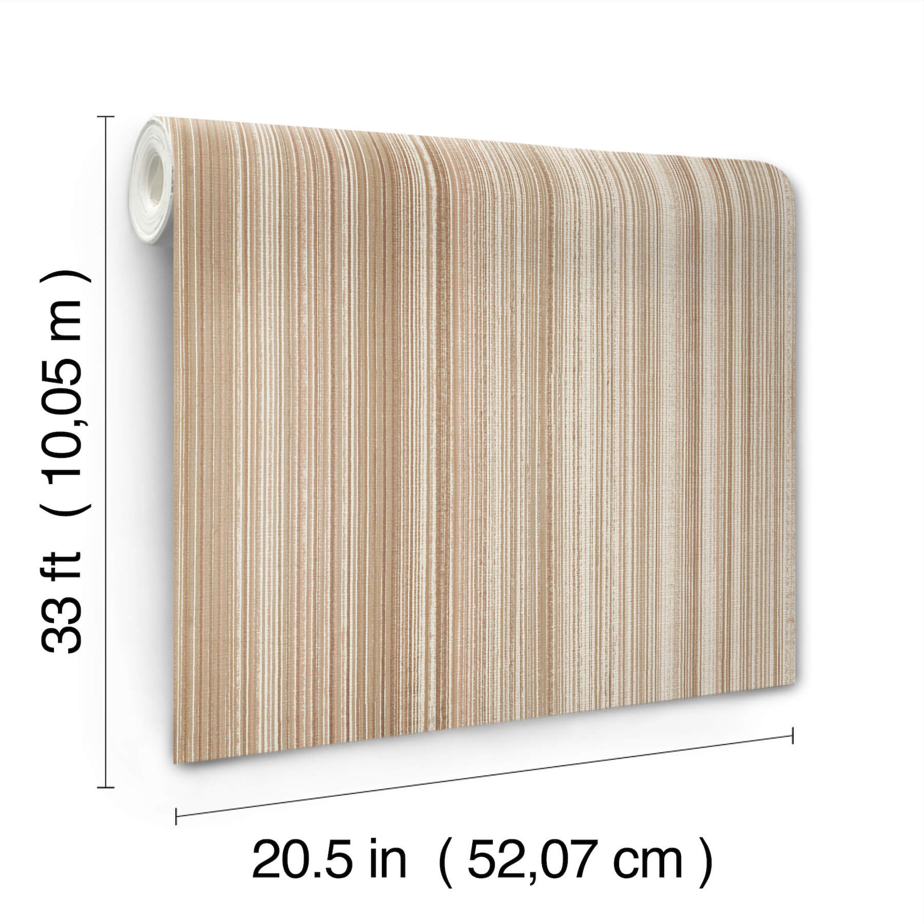 elan-blush-ombre-stripe-wallpaper-york-wallcoverings-4177-27745 - York Wallcoverings Papel pintado