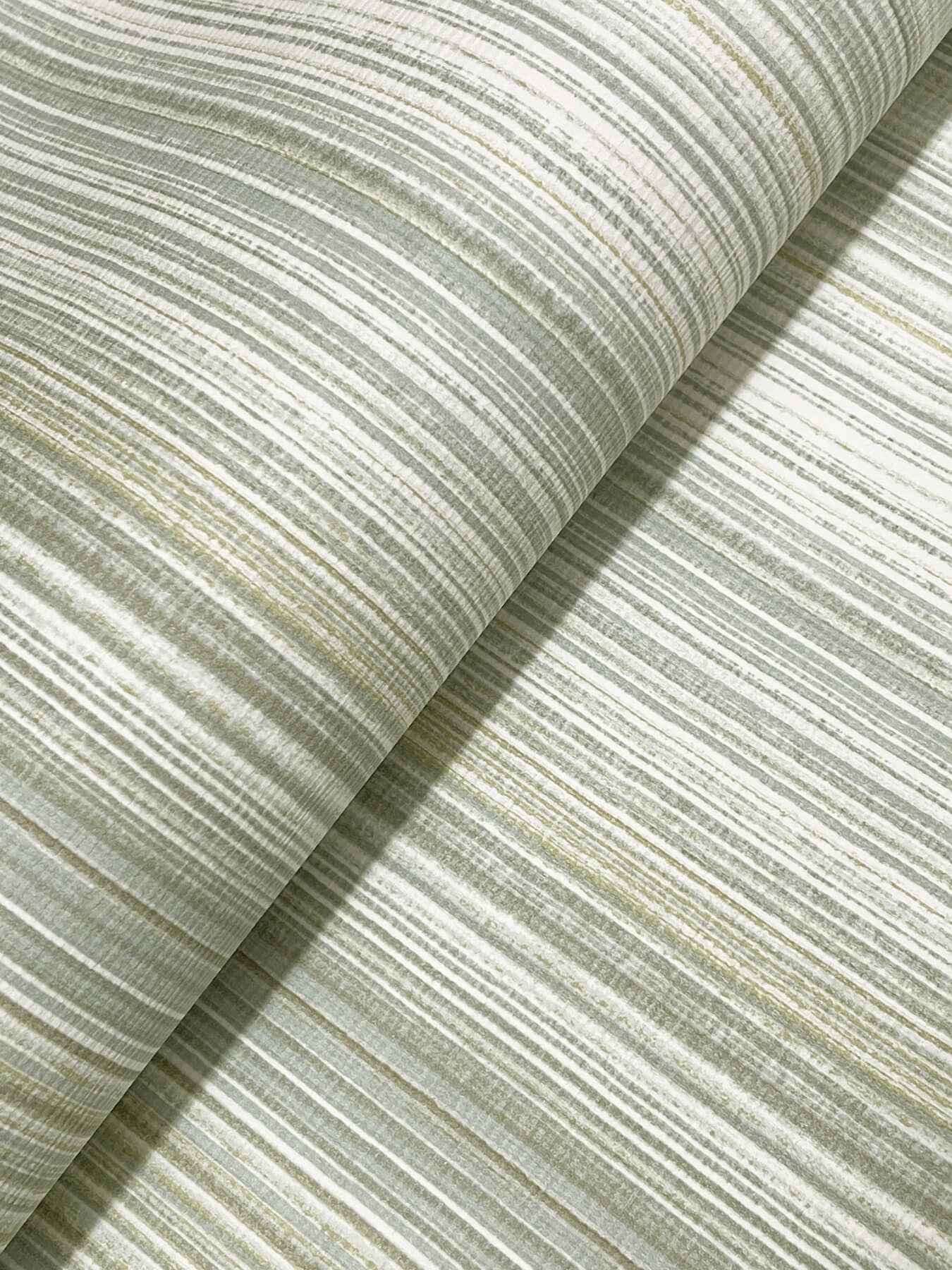 Elan Sea Green Ombre Stripe Wallpaper - York Wallcoverings - 4177-27746 - York Wallcoverings Wallpaper