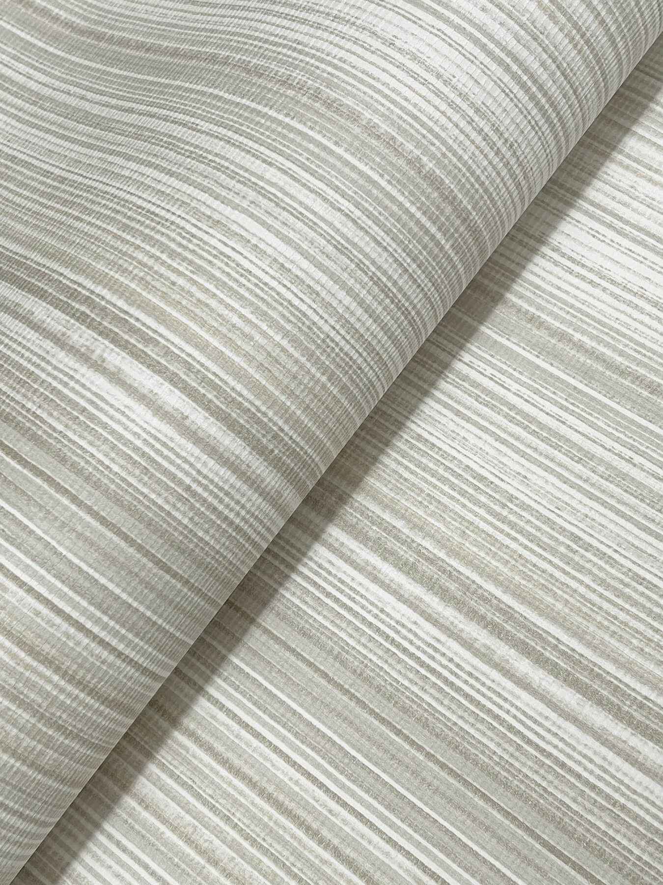 Elan Grey Ombre Stripe Wallpaper - York Wallcoverings - 4177-27747 - York Wallcoverings Wallpaper