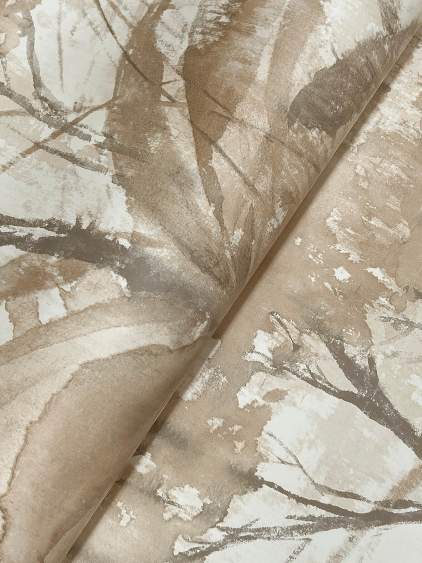 mistwood-coffee-forest-wallpaper-york-wallcoverings-4177-27750 - York Wallcoverings Papel pintado