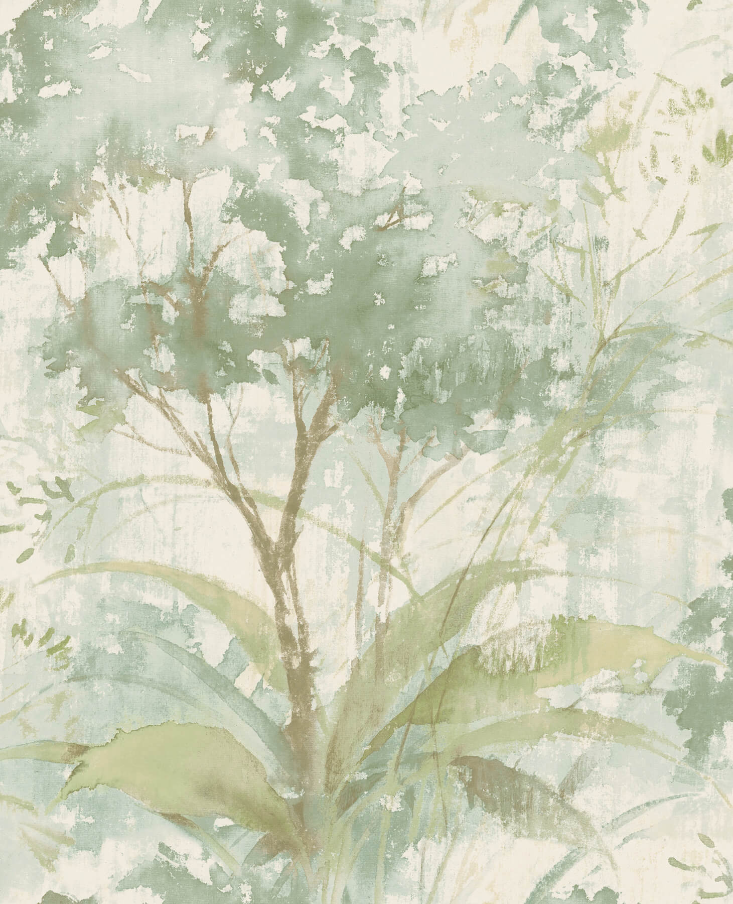 mistwood-green-forest-wallpaper-york-wallcoverings-4177-27751 - York Wallcoverings Papel pintado