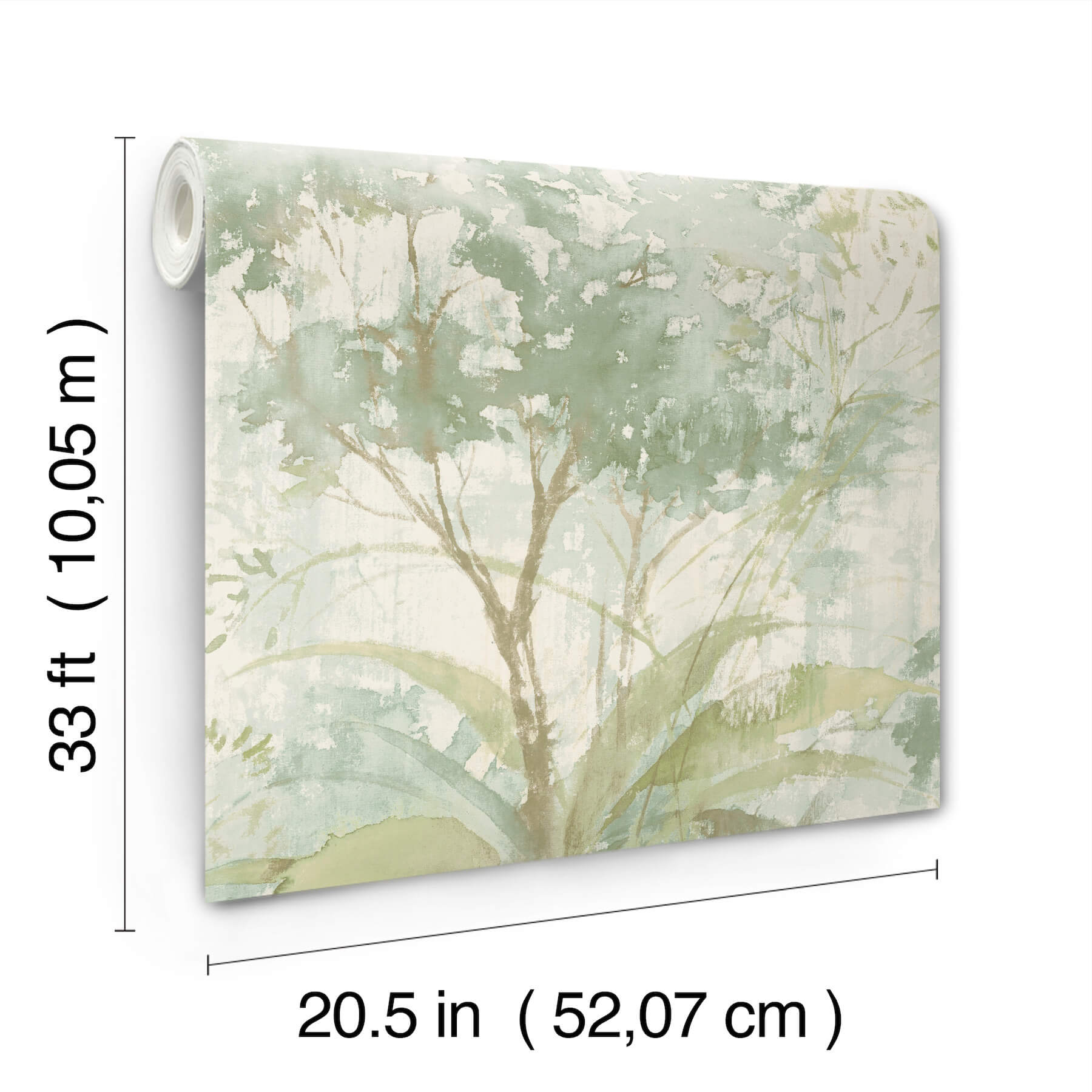 mistwood-green-forest-wallpaper-york-wallcoverings-4177-27751 - York Wallcoverings Papel pintado