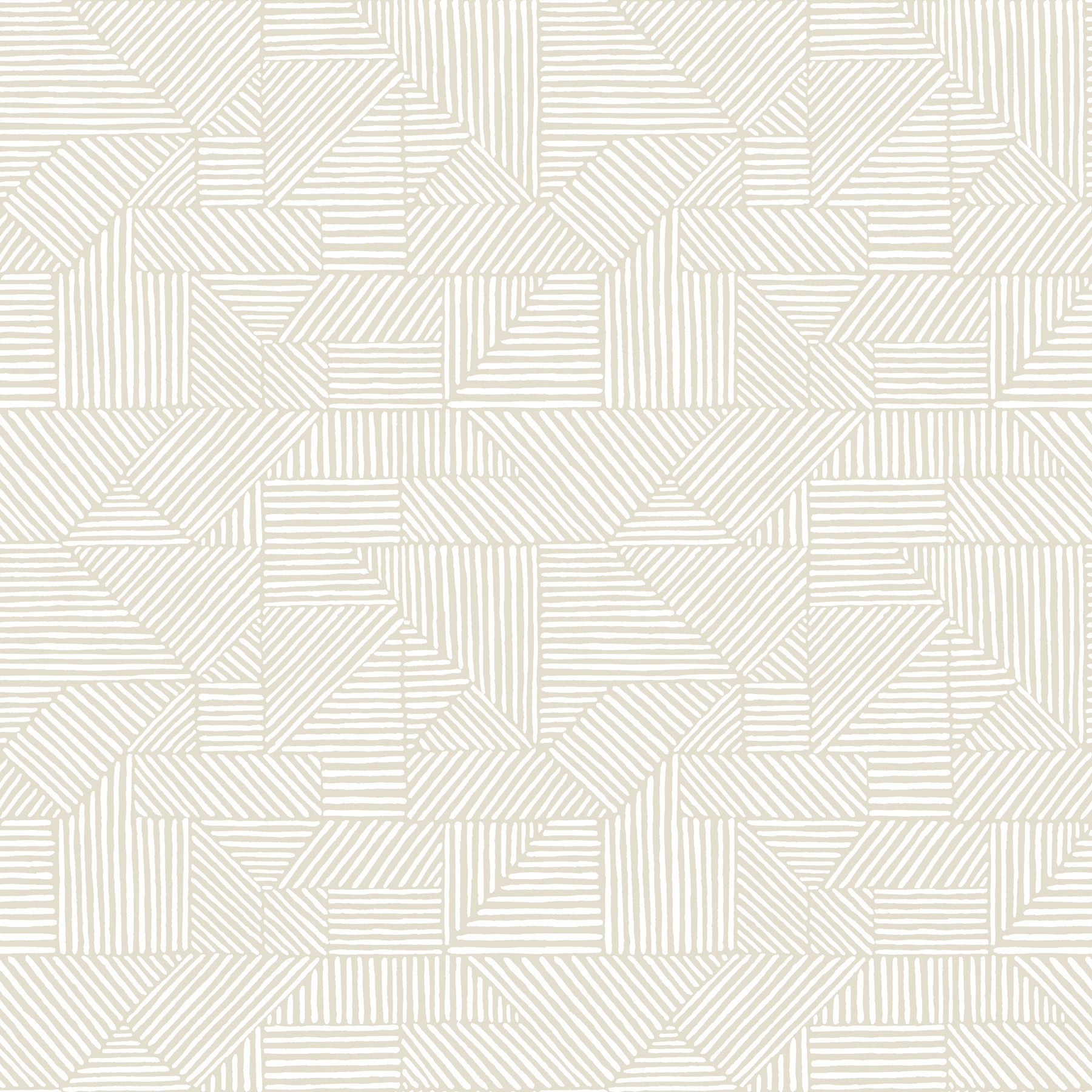 crescendo-silver-block-geometric-wallpaper-york-wallcoverings-4177-83300 - York Wallcoverings Wallpaper
