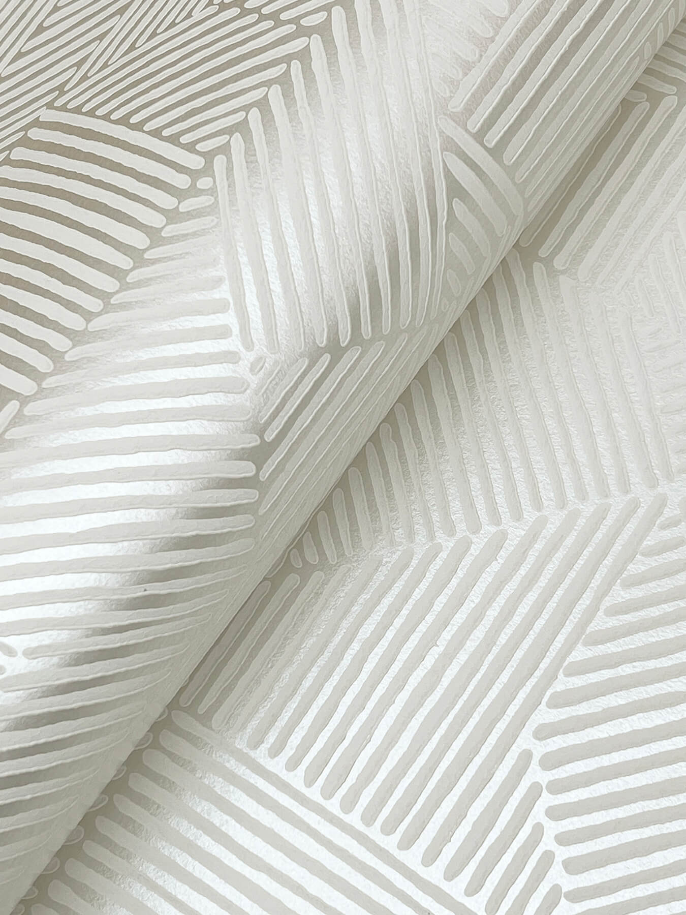 crescendo-silver-block-geometric-wallpaper-york-wallcoverings-4177-83300 - York Wallcoverings Papel pintado