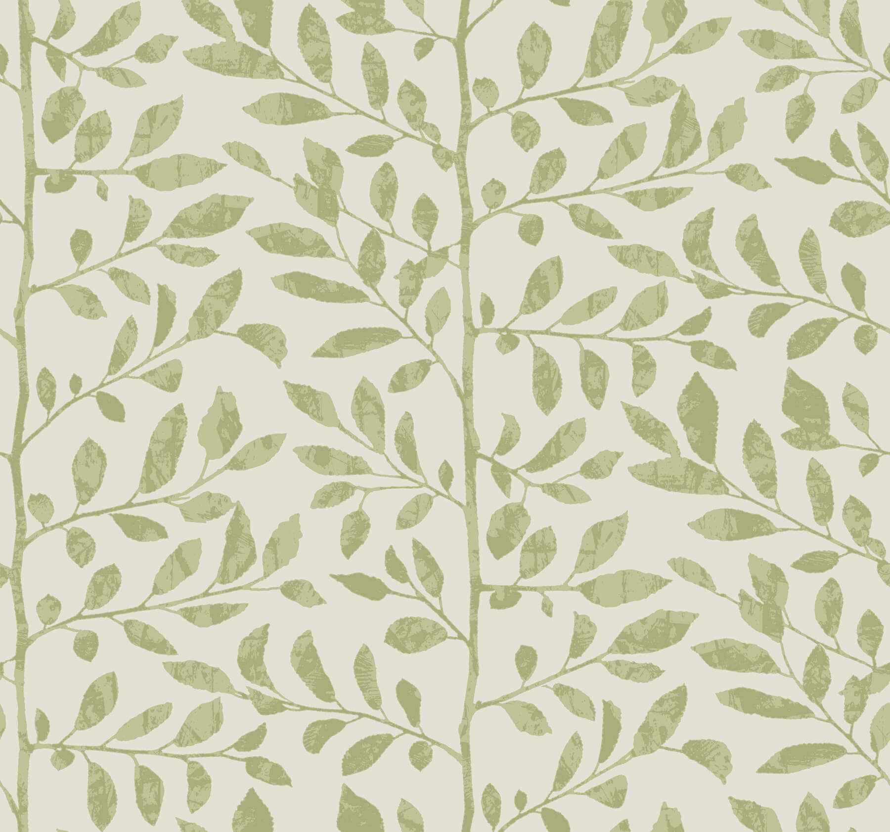 Sagecrest Sage Sapling Wallpaper - York Wallcoverings - 4177-83305