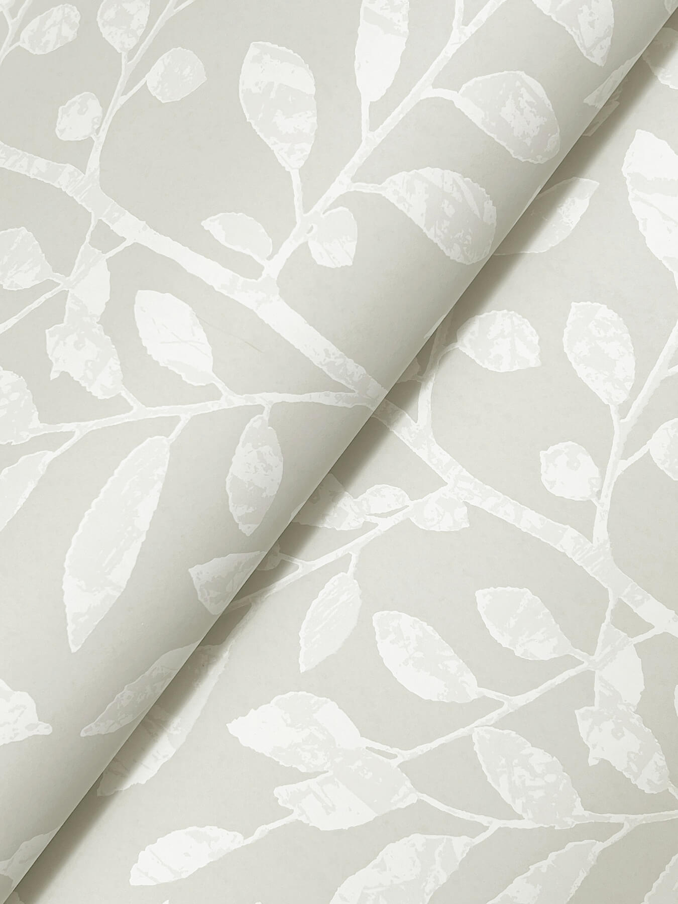 sagecrest-light-grey-sapling-wallpaper-york-wallcoverings-4177-83307 - York Wallcoverings Papel pintado