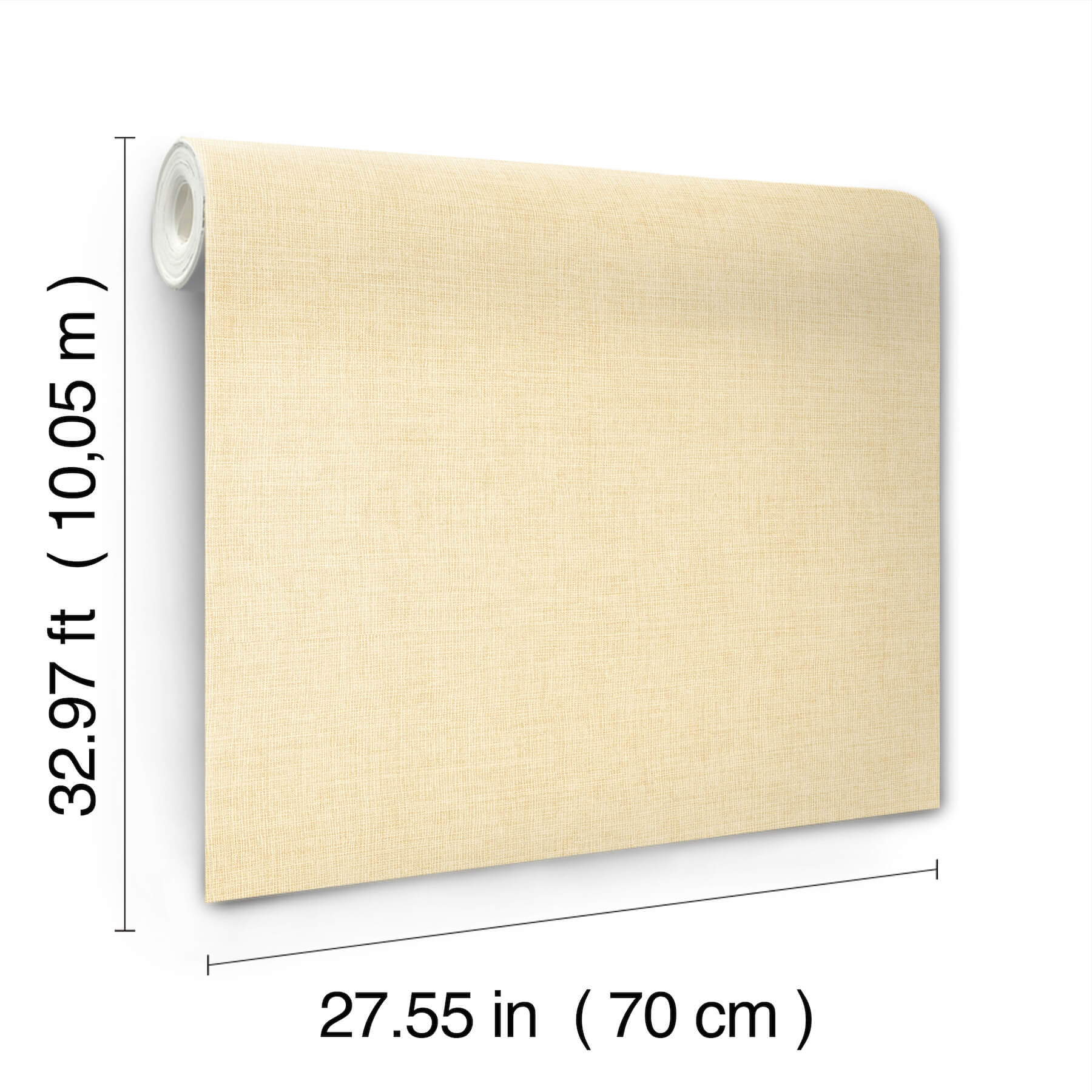 alba-cream-open-weave-wallpaper-york-wallcoverings-4193-7404 - York Wallcoverings Papel pintado