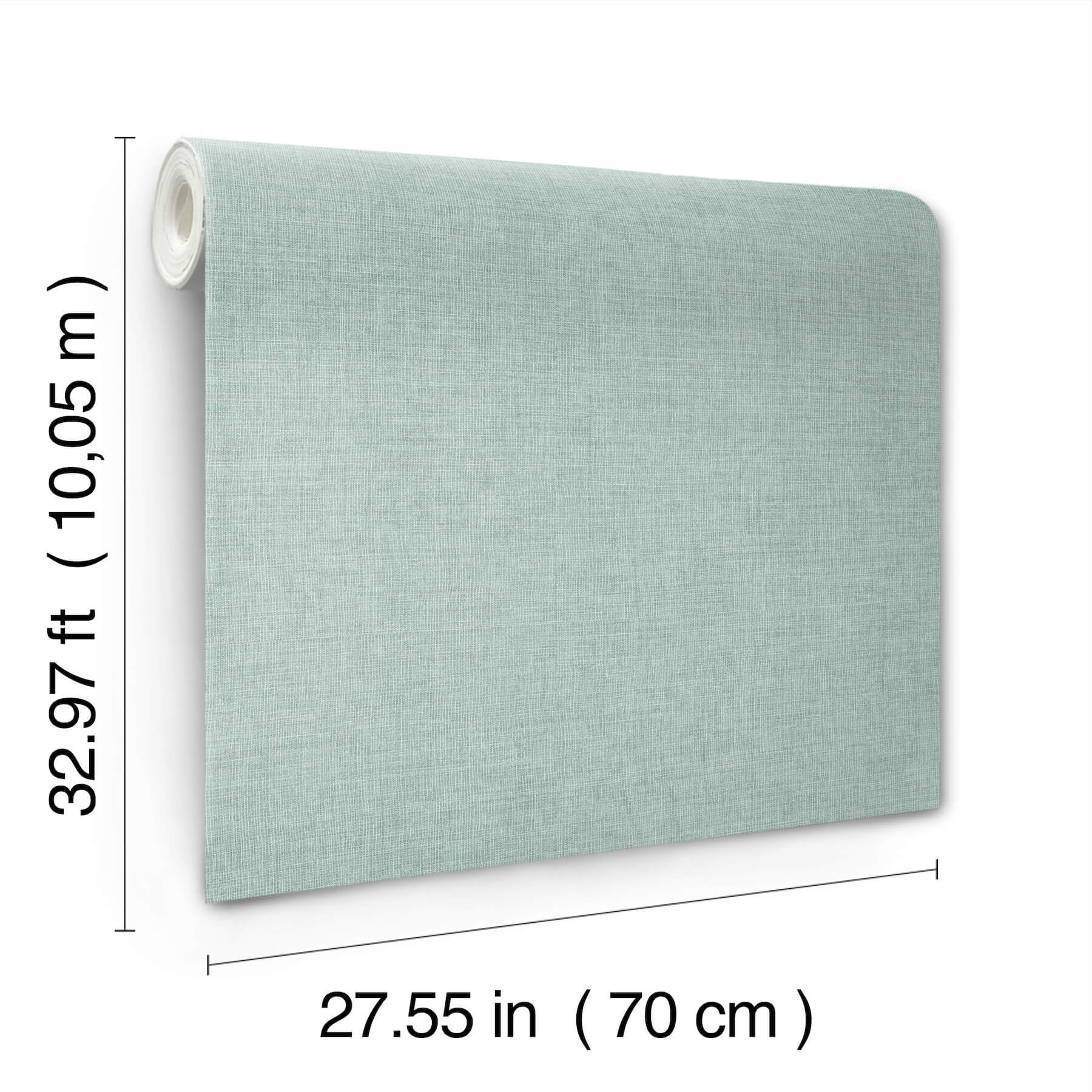 alba-light-blue-open-weave-wallpaper-york-wallcoverings-4193-7410 - York Wallcoverings Wallpaper
