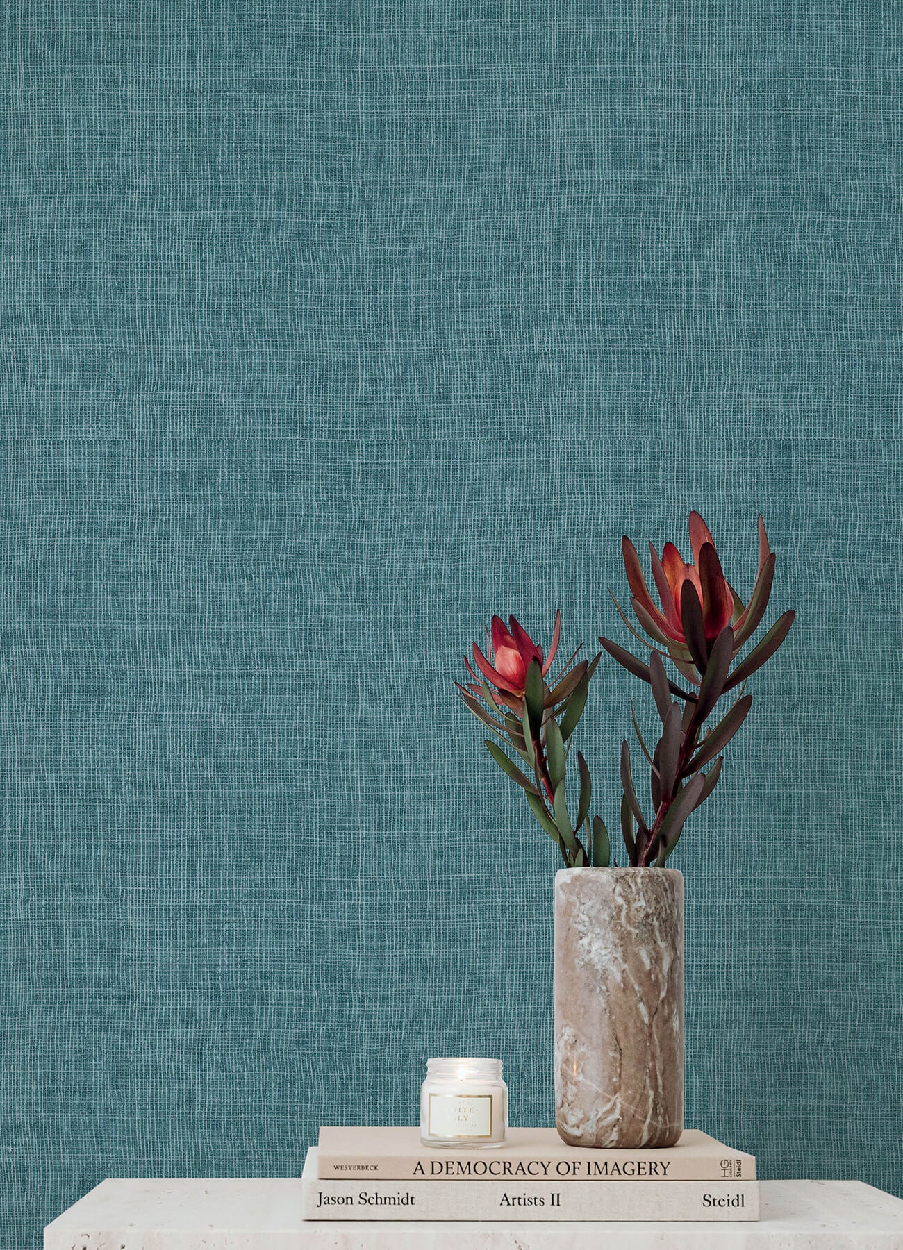 alba-turquoise-open-weave-wallpaper-york-wallcoverings-4193-7412