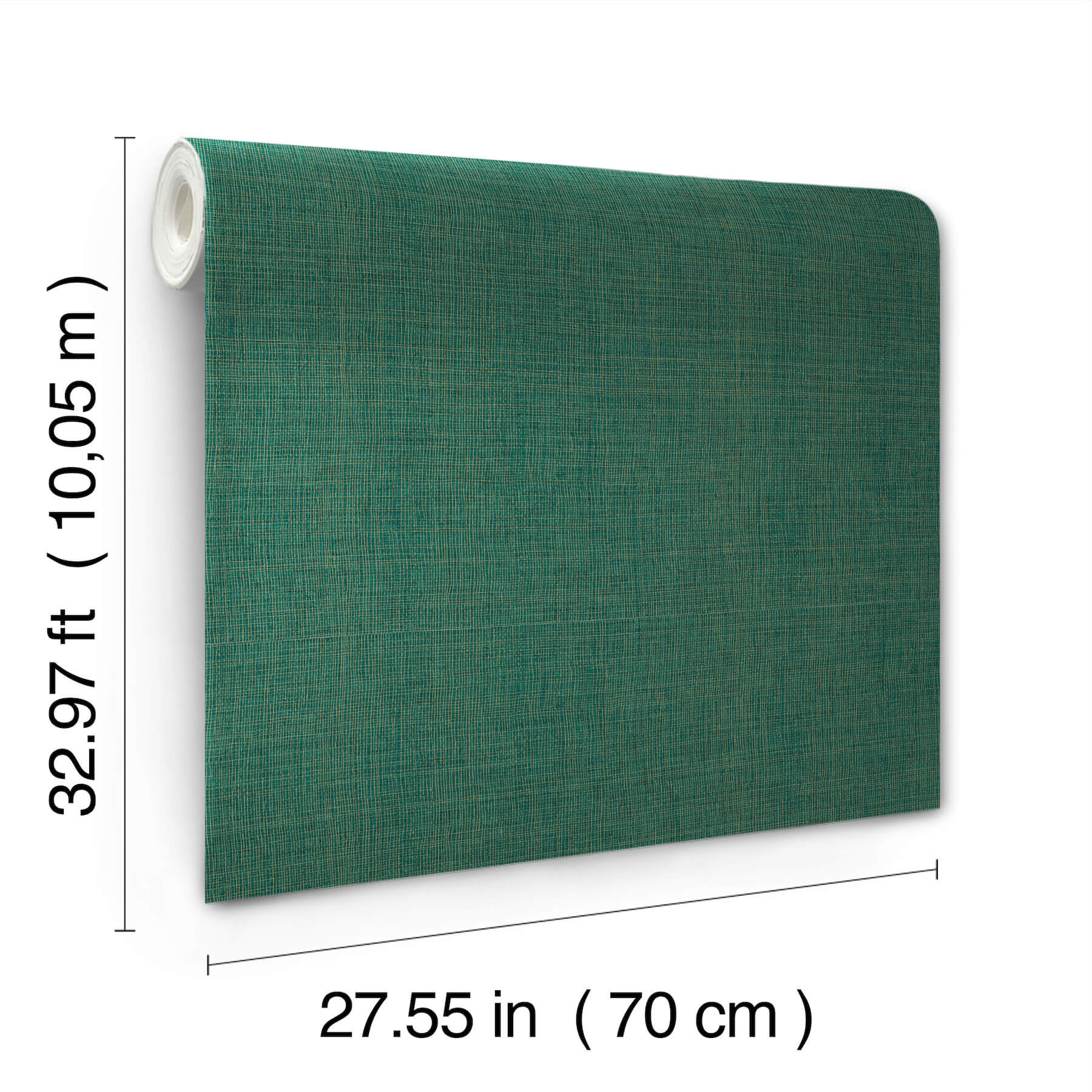 alba-evergreen-open-weave-wallpaper-york-wallcoverings-4193-7413 - York Wallcoverings Papel pintado