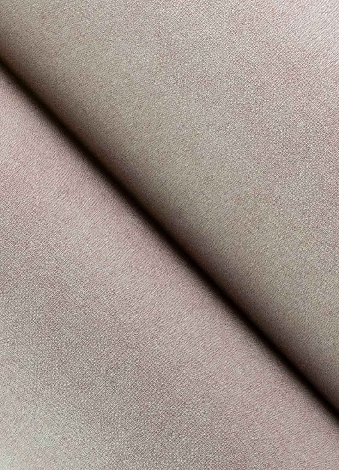 Nuovo Lavender Faux Linen Wallpaper - York Wallcoverings - 4193-7427 - York Wallcoverings Wallpaper