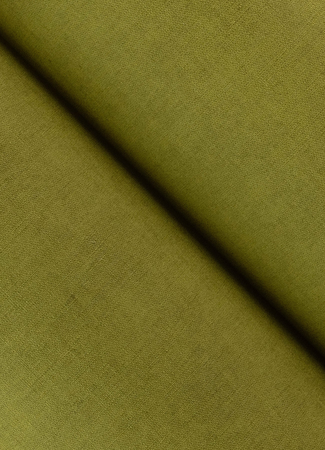 nuovo-chartreuse-faux-linen-wallpaper-york-wallcoverings-4193-7430 - York Wallcoverings Papel pintado