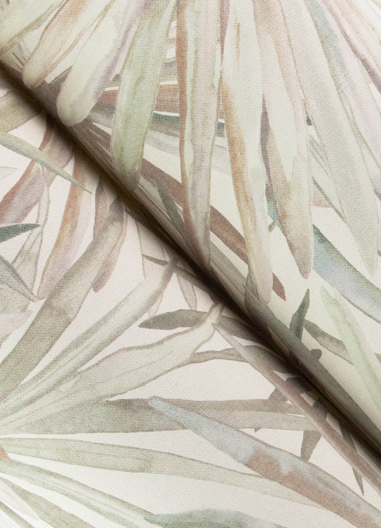 corifa-cream-palm-leaf-wallpaper-york-wallcoverings-4193-7450 - York Wallcoverings Papel pintado