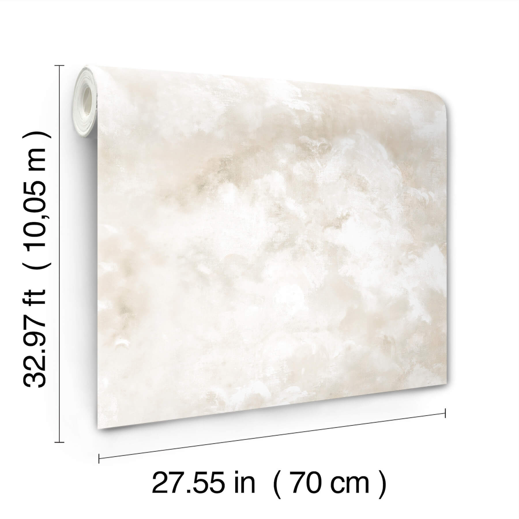 aria-neutral-abstract-wallpaper-york-wallcoverings-4193-7460 - York Wallcoverings Wallpaper