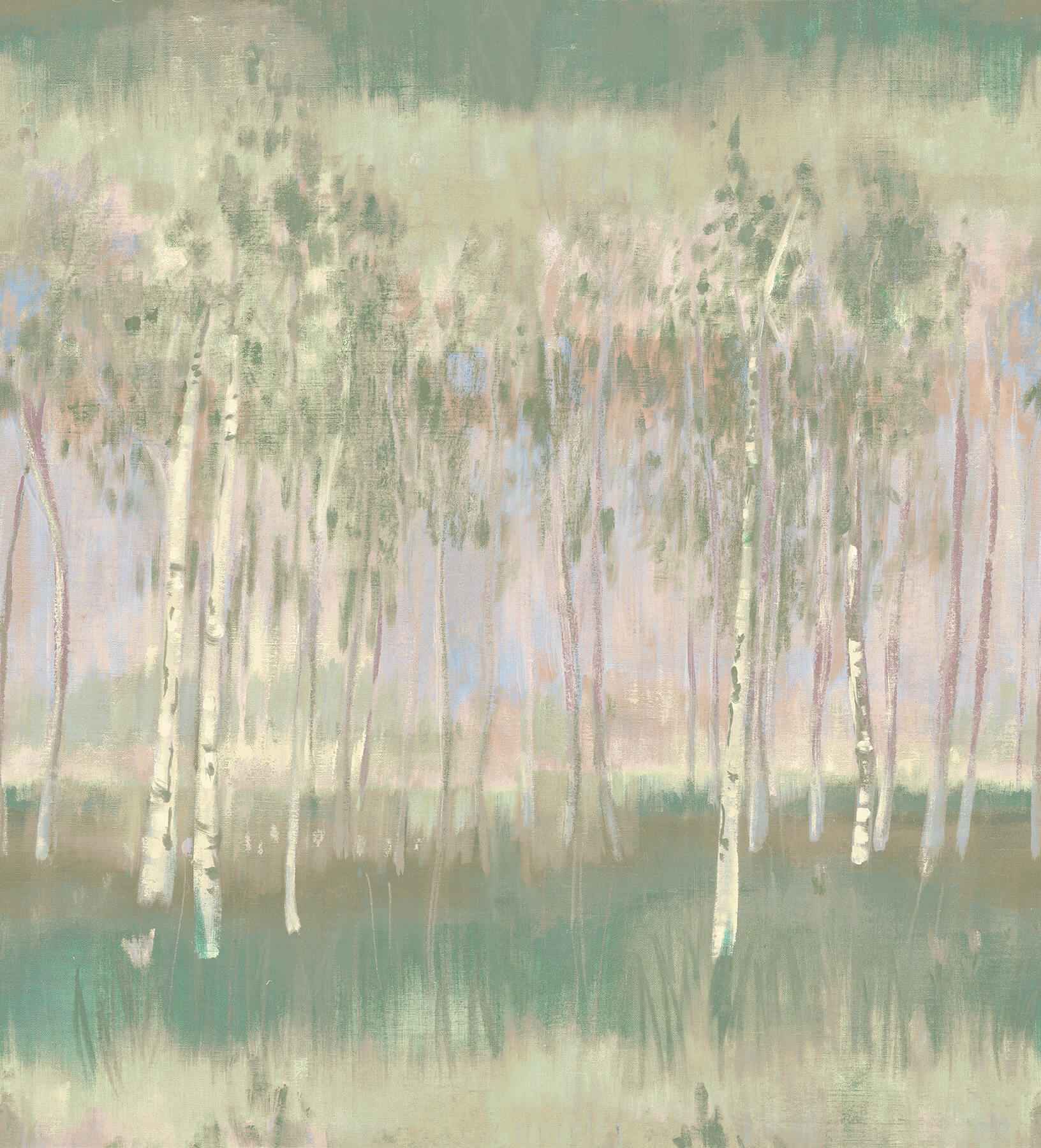 Primavera Multicolor Wall Mural - York Wallcoverings - 4193-7470M - York Wallcoverings Wallpaper