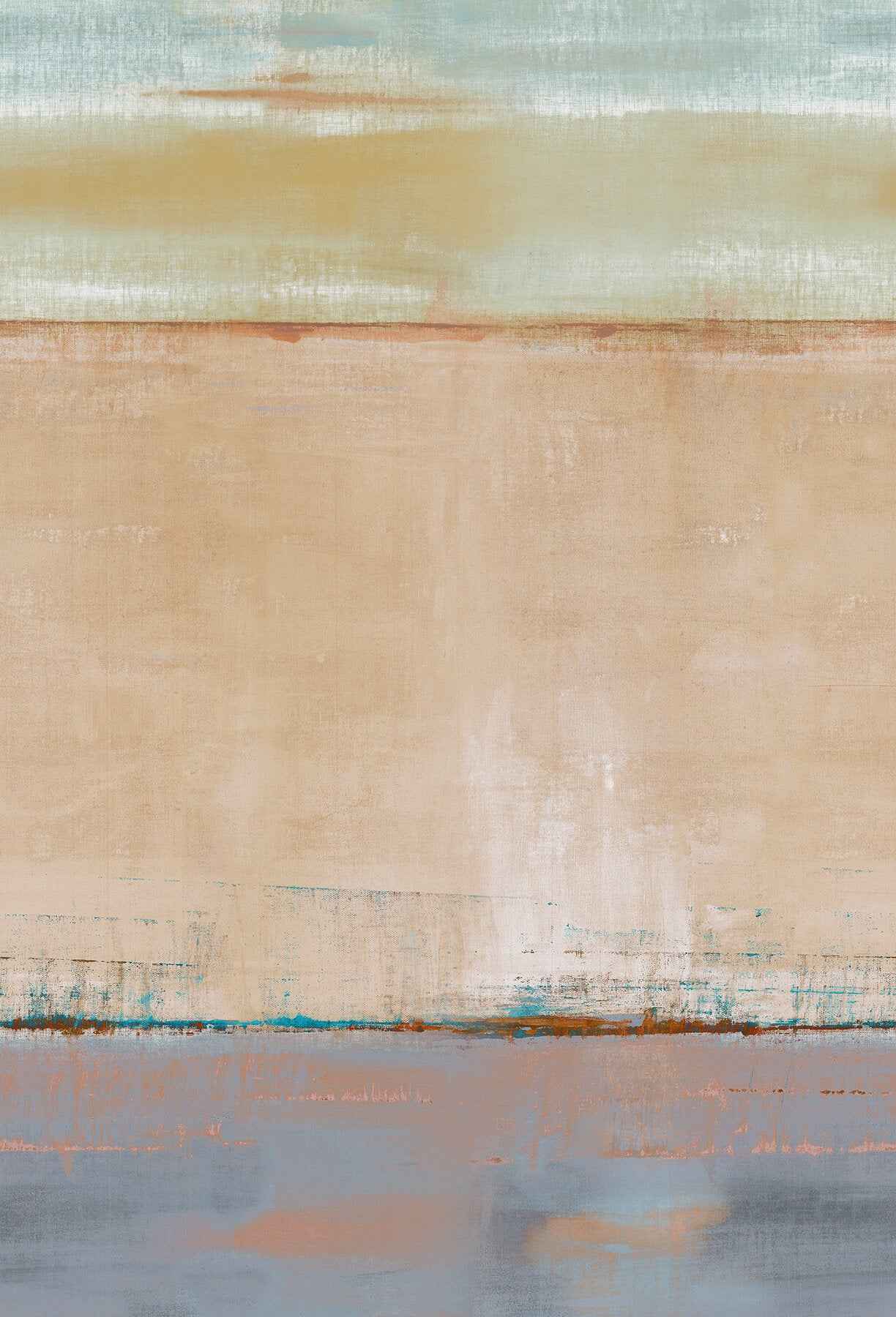 Brezza Neutral Wall Mural - York Wallcoverings - 4193-7481M