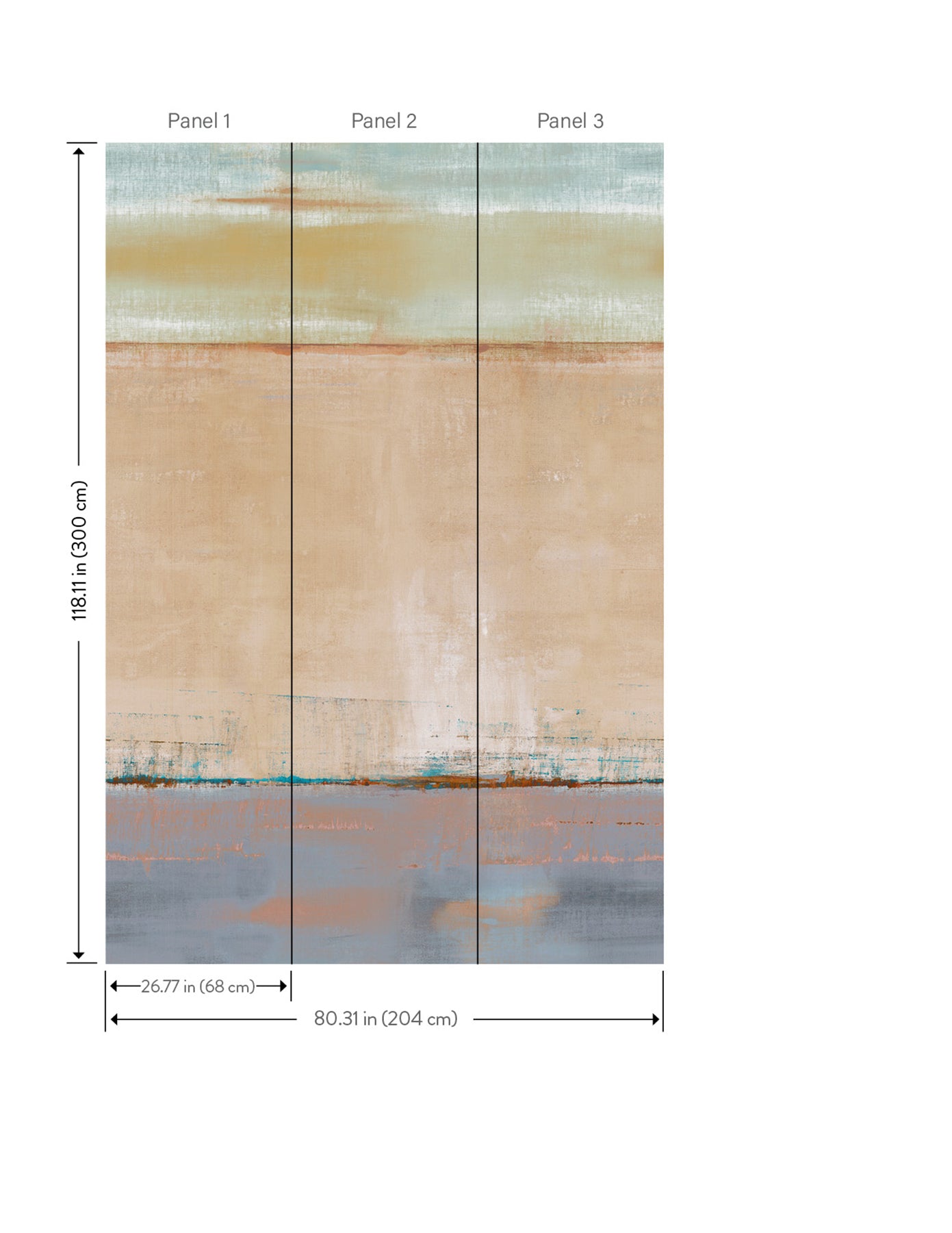 brezza-neutral-wall-mural-york-wallcoverings-4193-7481m - York Wallcoverings Wallpaper