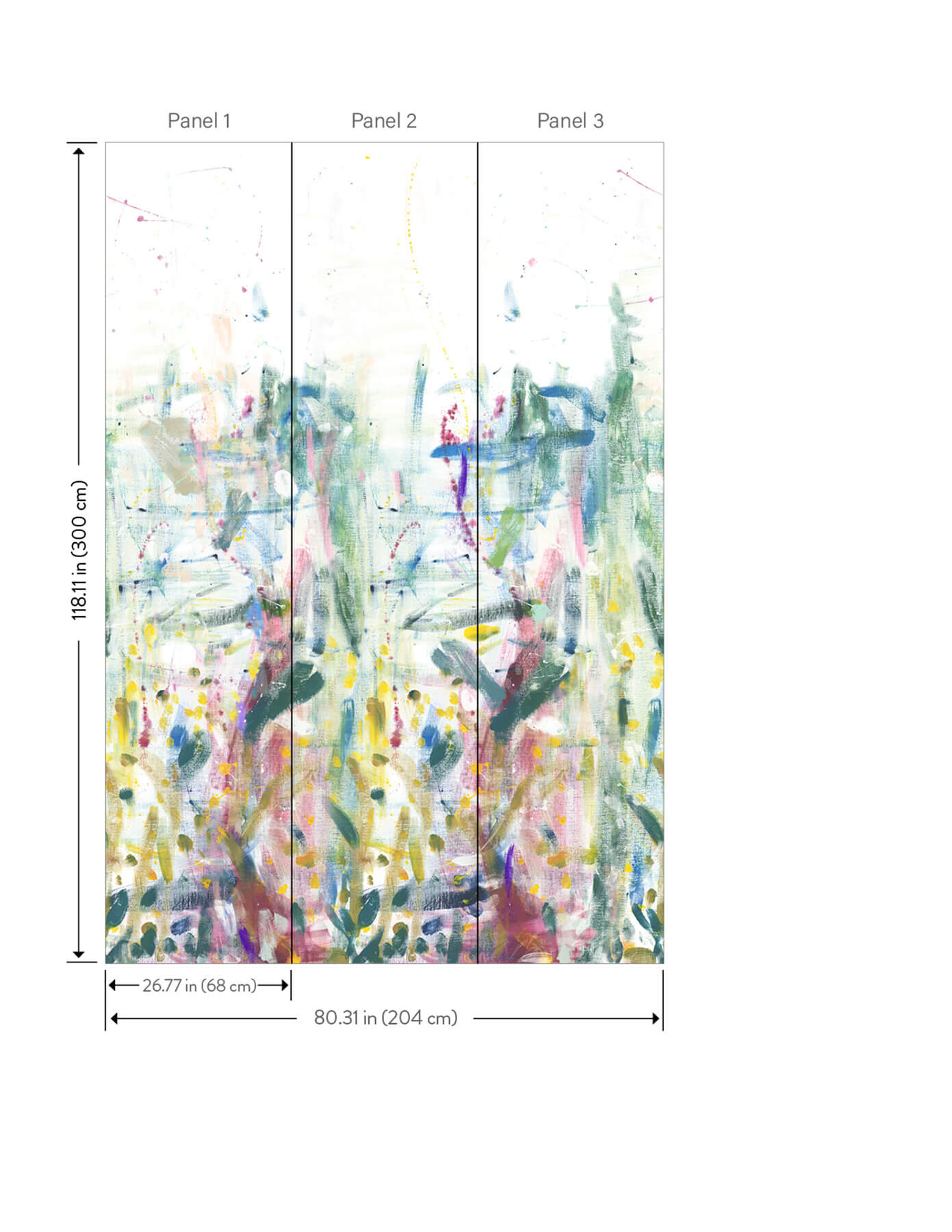 fresco-neutral-wall-mural-york-wallcoverings-4193-7492m - York Wallcoverings Wallpaper