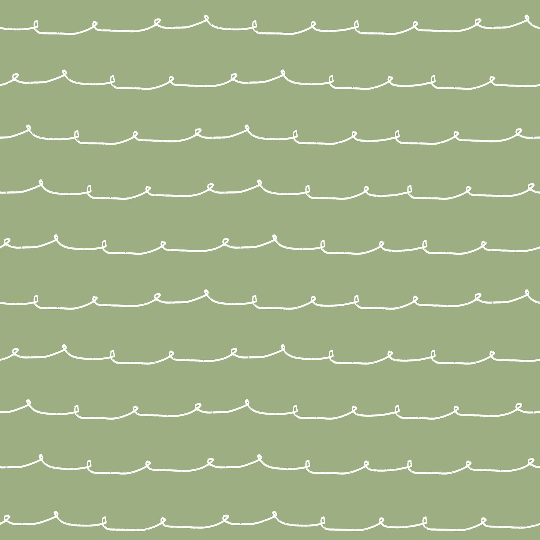 wiggle-line-green-stripe-wallpaper-york-wallcoverings-4203-27571 - York Wallcoverings Wallpaper
