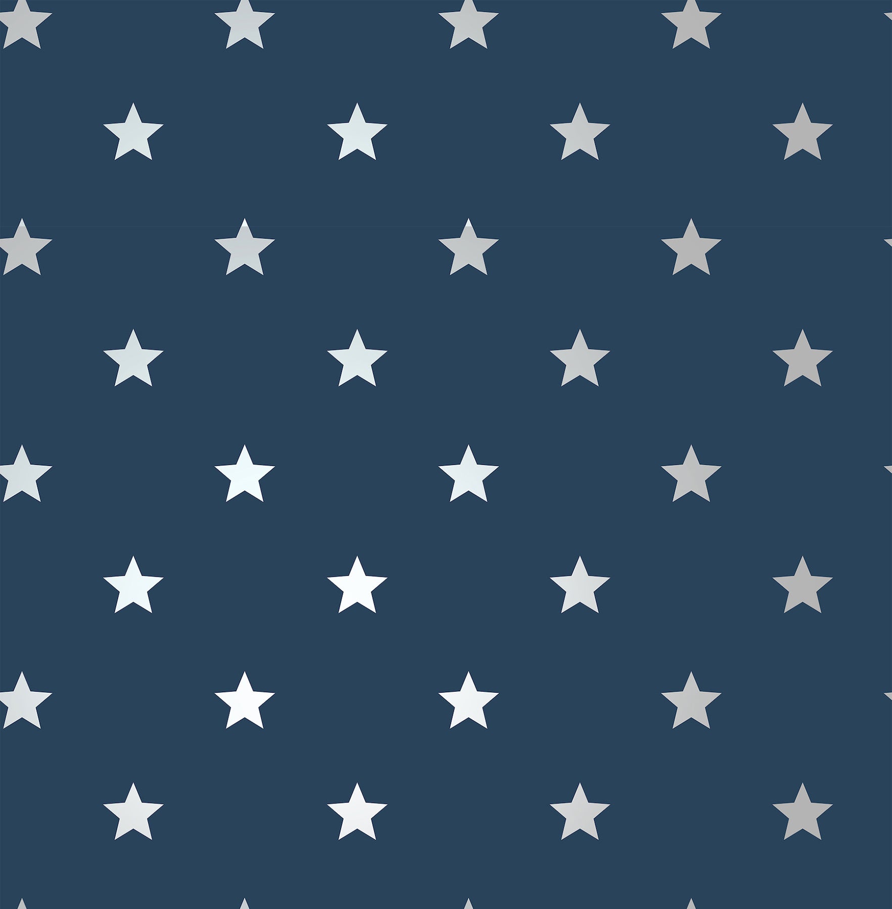 starry-motif-dark-blue-geometric-wallpaper-york-wallcoverings-4203-27584 - York Wallcoverings Wallpaper