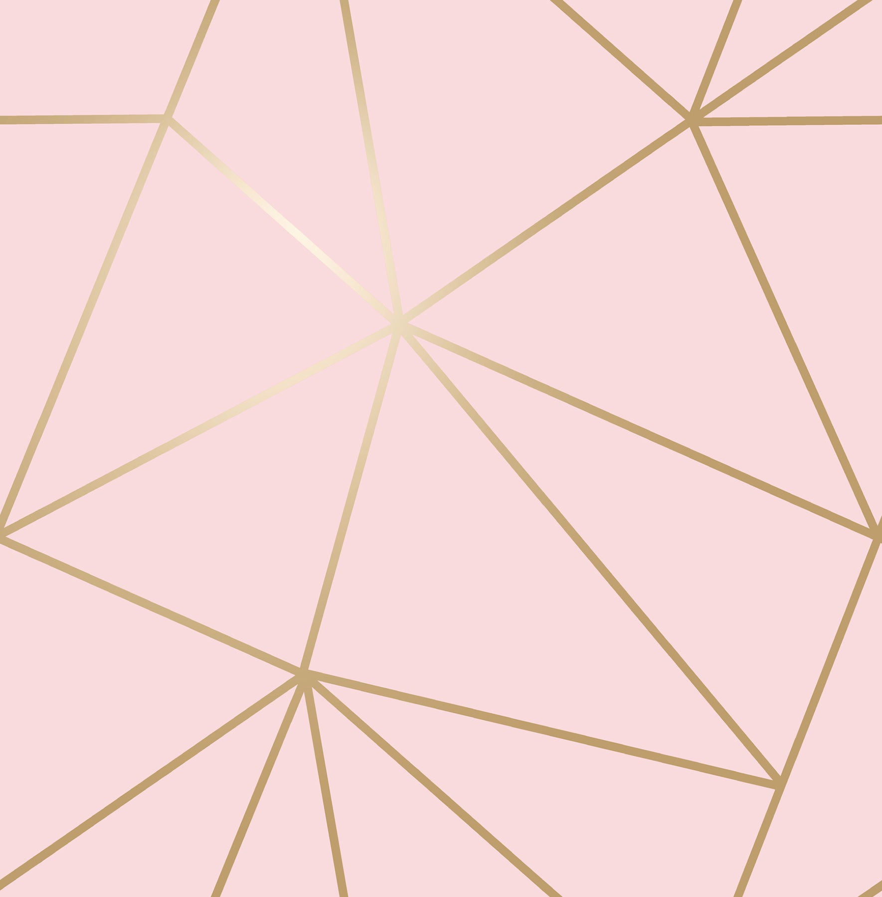 metallic-geo-pink-triangles-wallpaper-york-wallcoverings-4203-27585 - York Wallcoverings Wallpaper