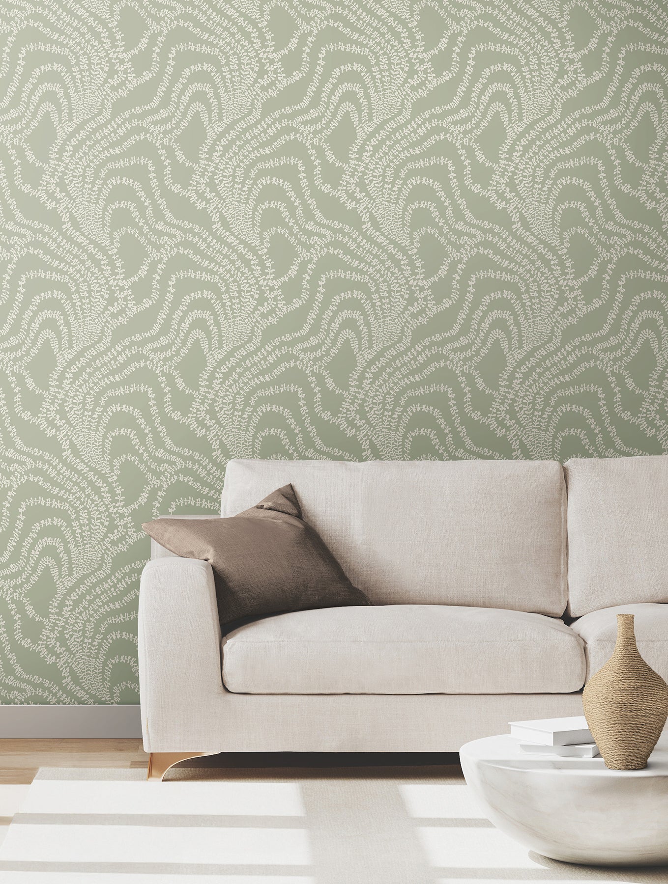 string-of-pearls-sage-vine-wallpaper-york-wallcoverings-vr1513
