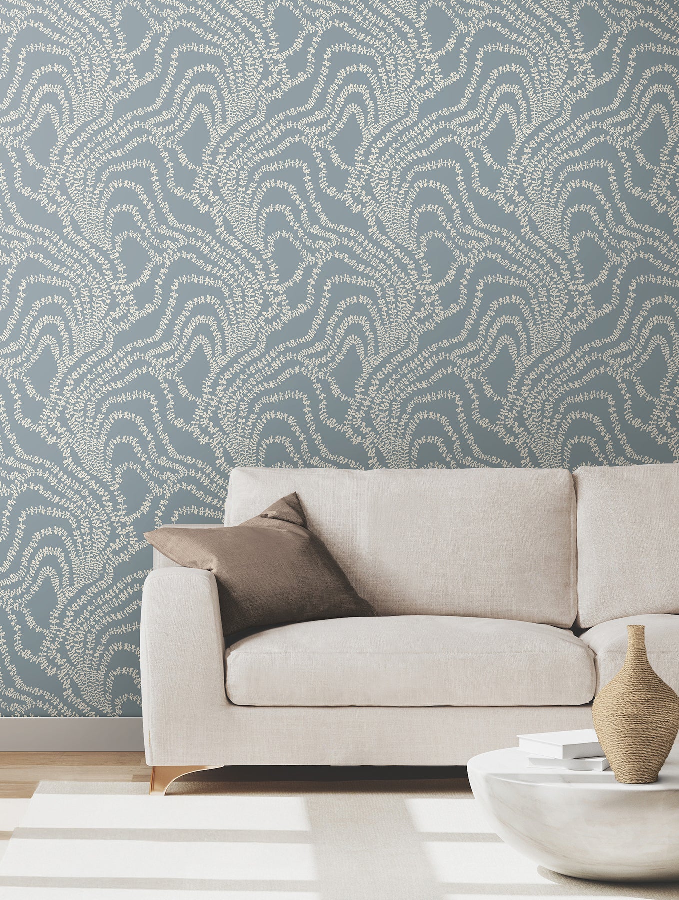 string-of-pearls-denim-vine-wallpaper-york-wallcoverings-vr1516