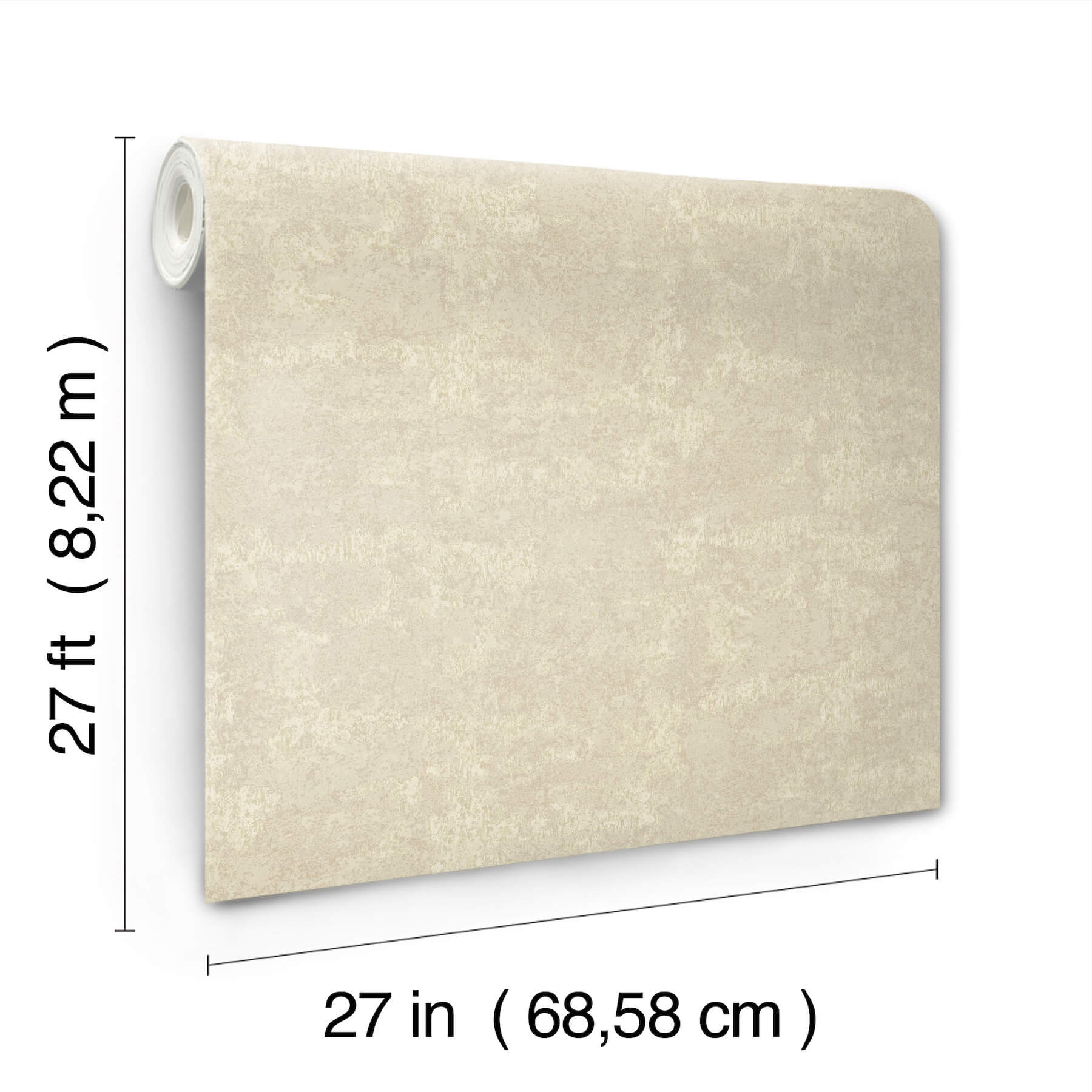 crystal-cloud-beige-beaded-wallpaper-york-wallcoverings-vr1540 - York Wallcoverings Wallpaper