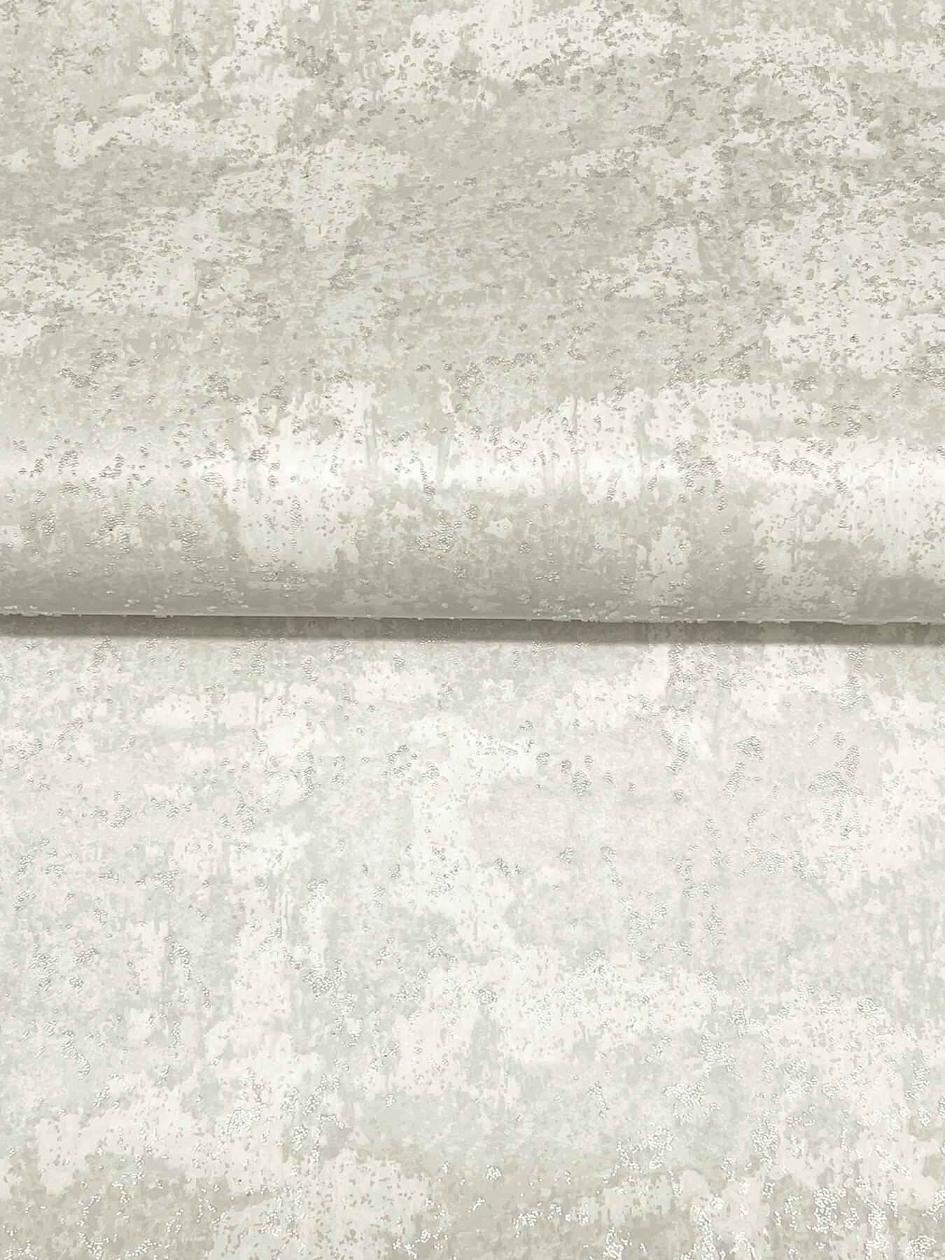 Crystal Cloud Dove Beaded Wallpaper - York Wallcoverings - VR1541 - York Wallcoverings Wallpaper