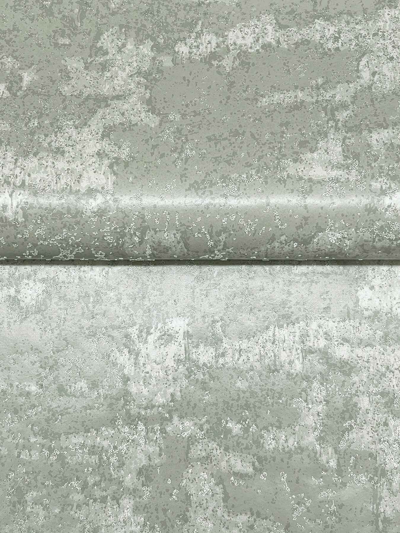 Crystal Cloud Sage Beaded Wallpaper - York Wallcoverings - VR1545 - York Wallcoverings Wallpaper