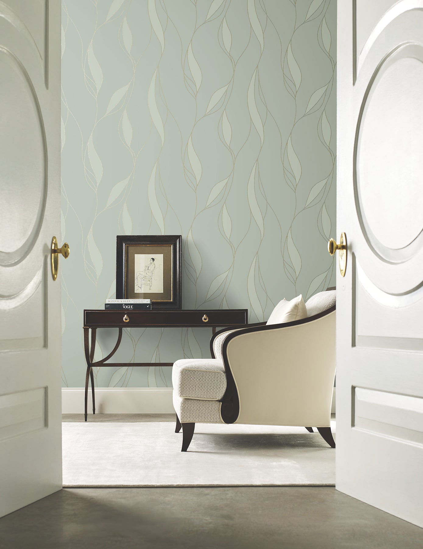 society-hill-mint-abstract-leaf-wallpaper-york-wallcoverings-vr1547