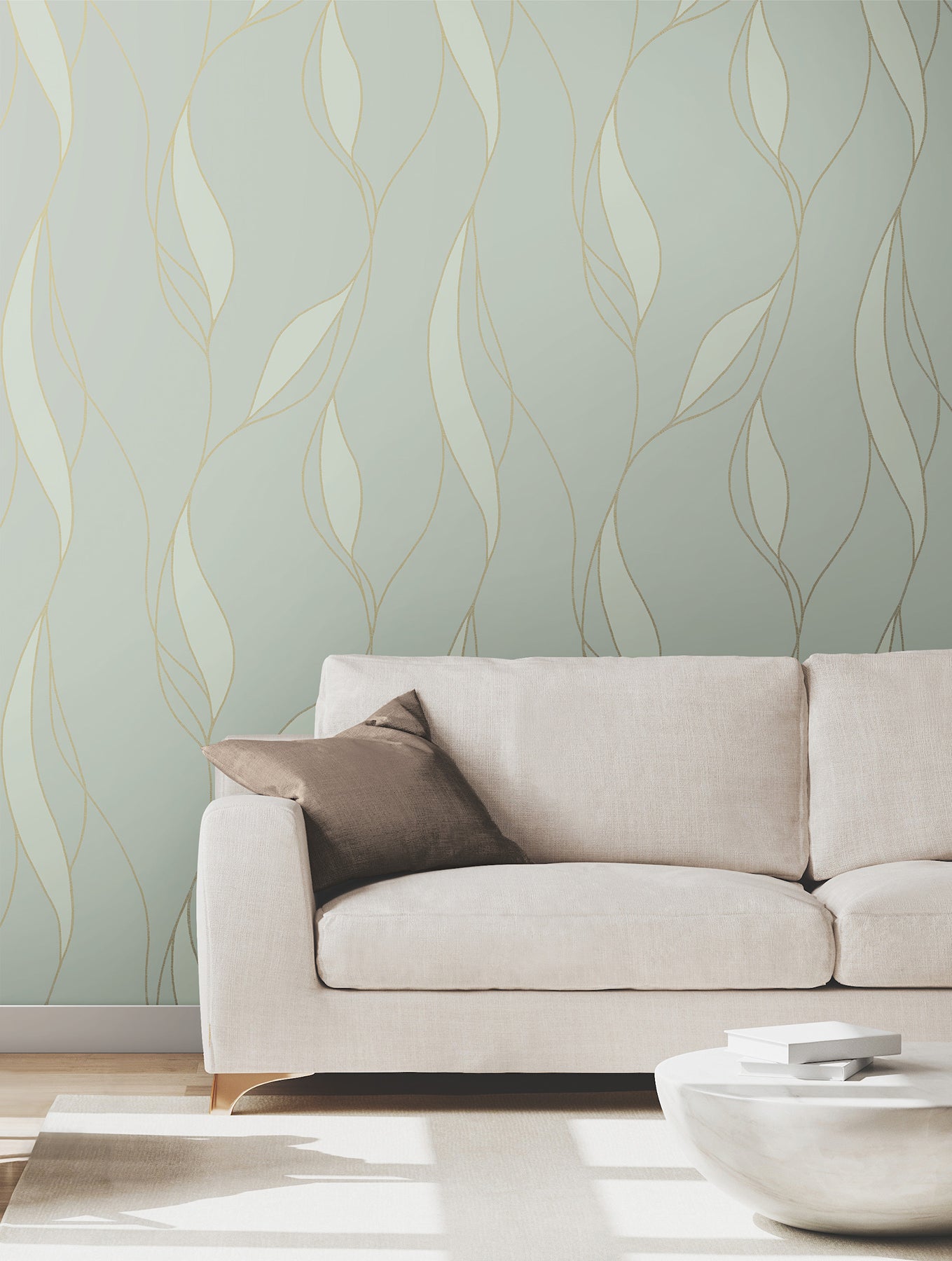 society-hill-mint-abstract-leaf-wallpaper-york-wallcoverings-vr1547