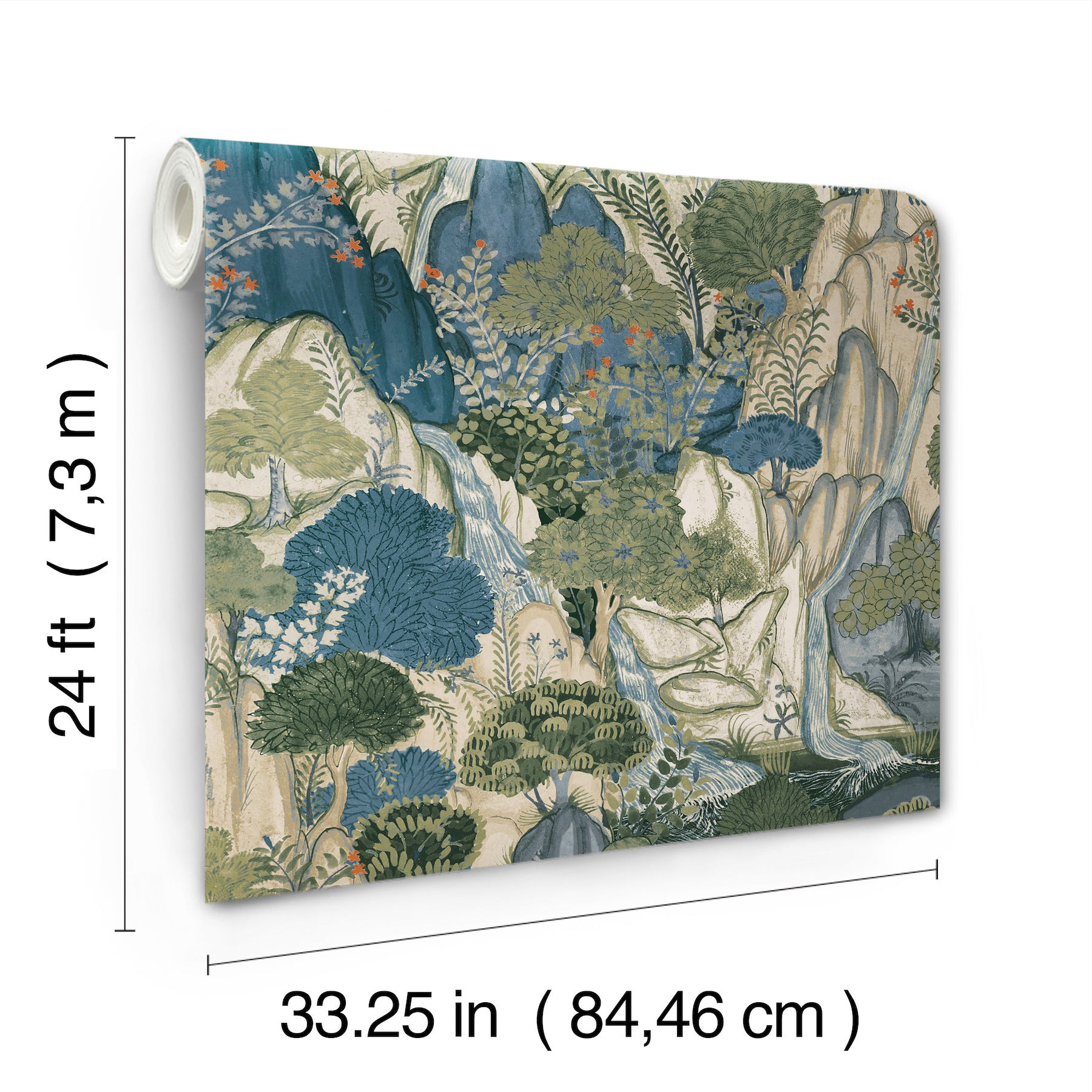 falling-waters-sapphire-scenic-wallpaper-york-wallcoverings-vr1554