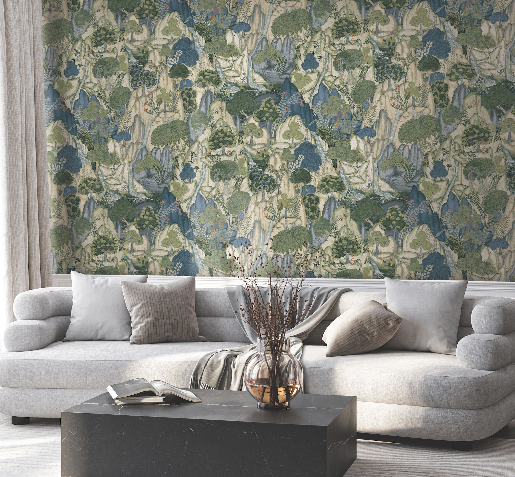 falling-waters-sapphire-scenic-wallpaper-york-wallcoverings-vr1554