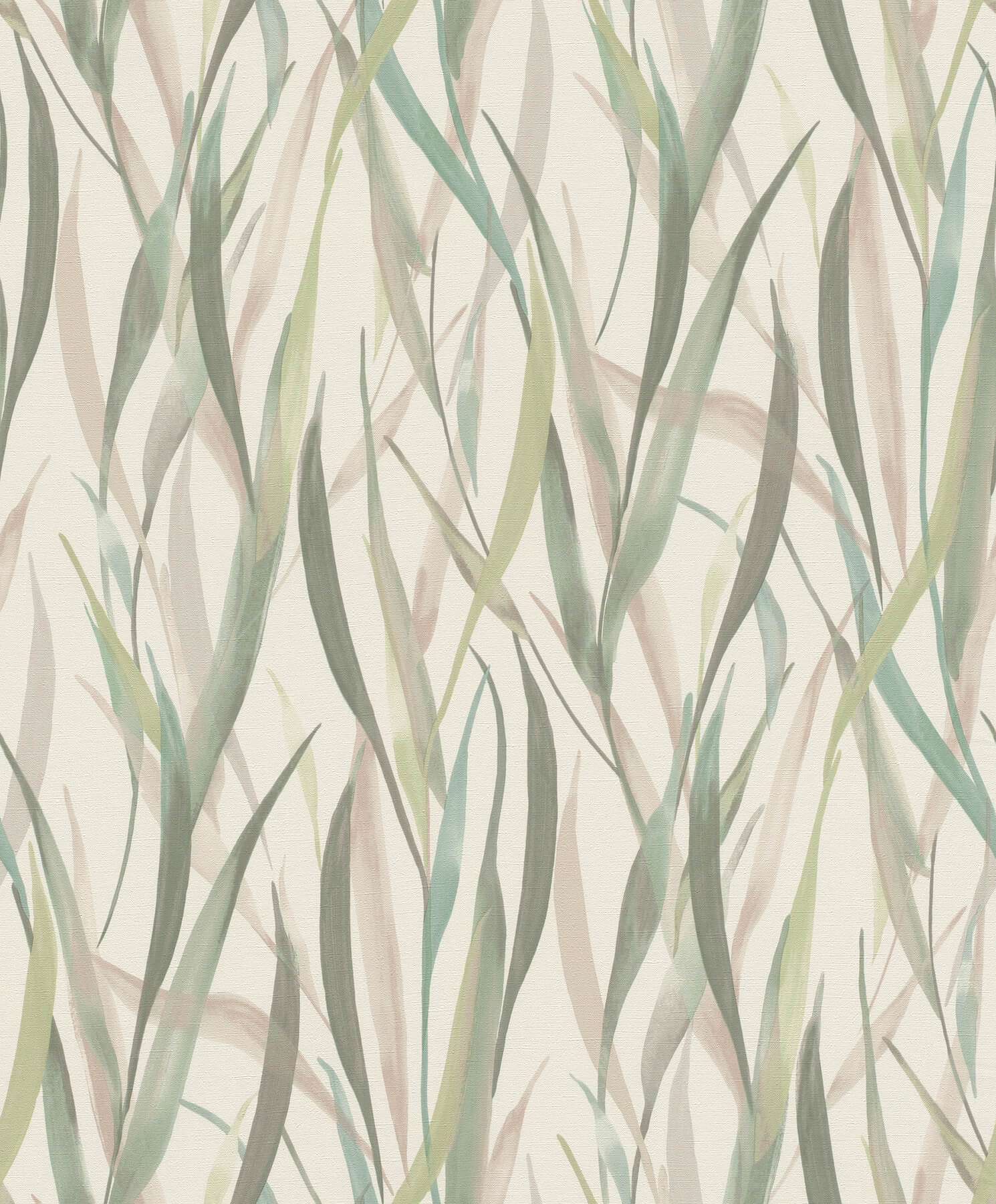 willoughby-green-fronds-wallpaper-york-wallcoverings-4202-330212 - York Wallcoverings Papel pintado