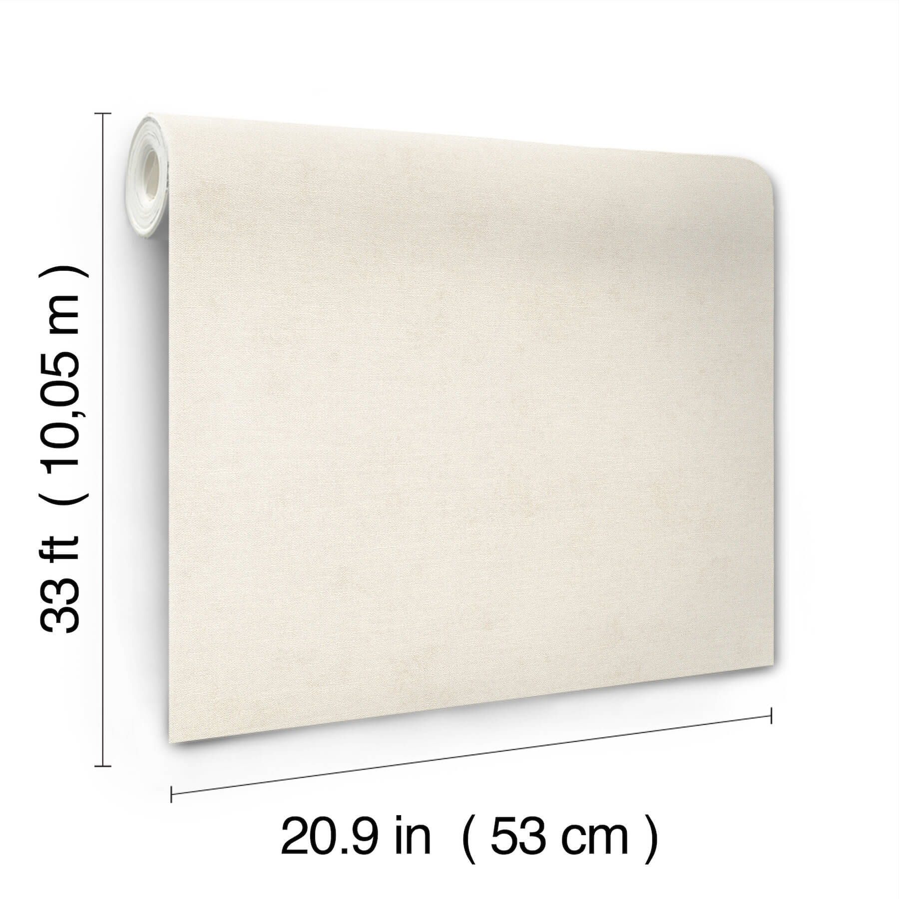 cullen-white-faux-linen-wallpaper-york-wallcoverings-4202-408126 - York Wallcoverings Papel pintado