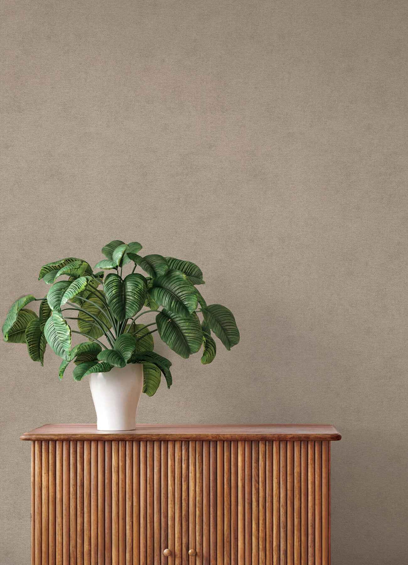 Cullen Light Brown Faux Linen Wallpaper - York Wallcoverings - 4202-408164 - York Wallcoverings Wallpaper