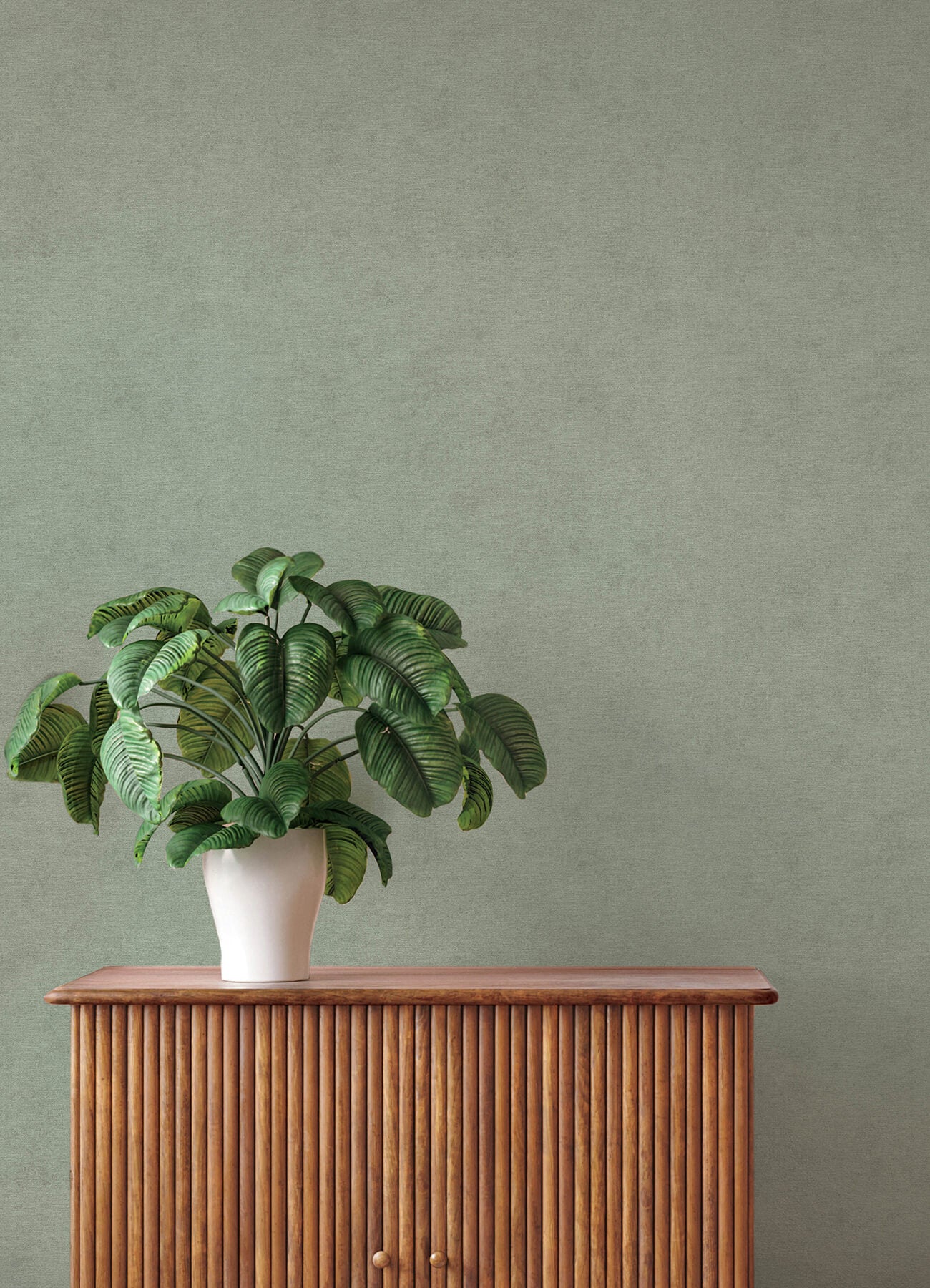 cullen-sage-faux-linen-wallpaper-york-wallcoverings-4202-408171 - York Wallcoverings Papel pintado