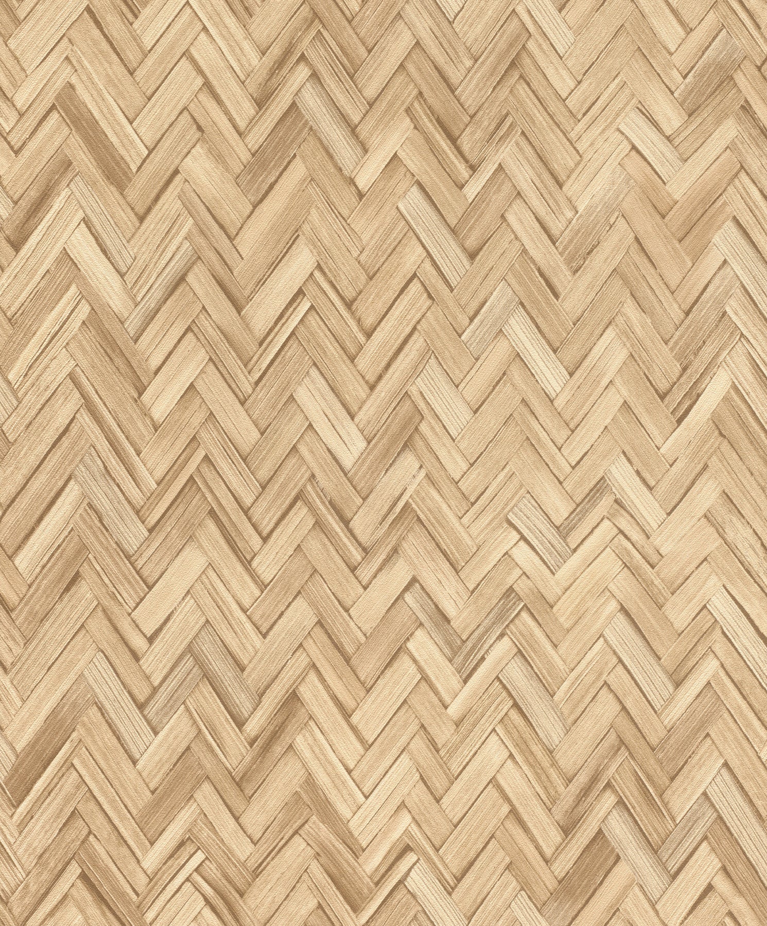 ellery-wheat-herringbone-wallpaper-york-wallcoverings-4202-410334 - York Wallcoverings Papel pintado