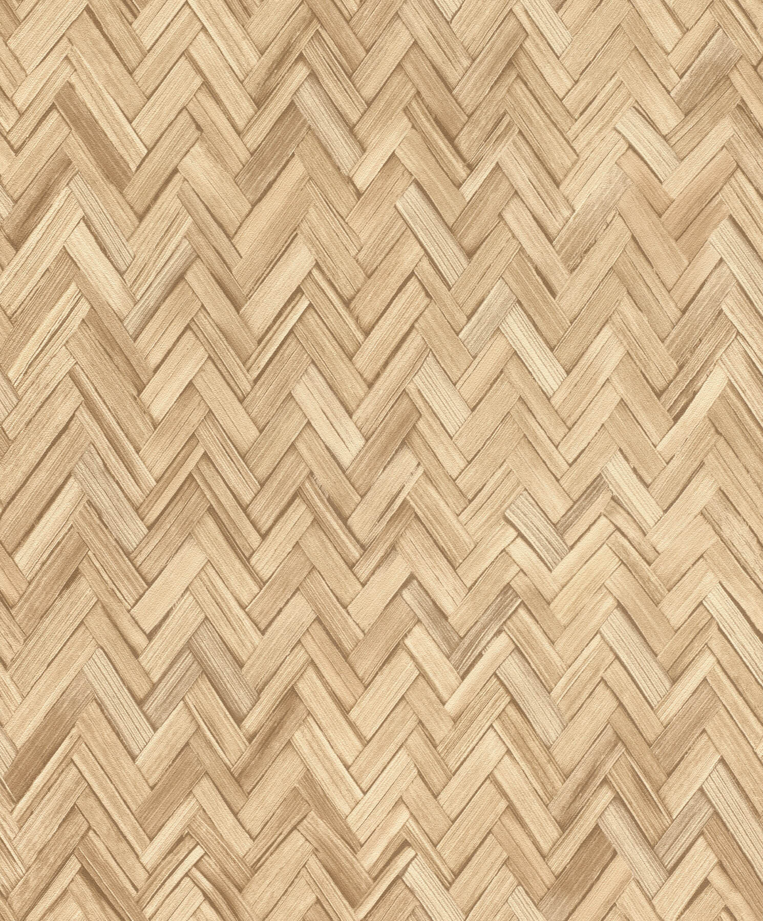 ellery-wheat-herringbone-wallpaper-york-wallcoverings-4202-410334 - York Wallcoverings Wallpaper