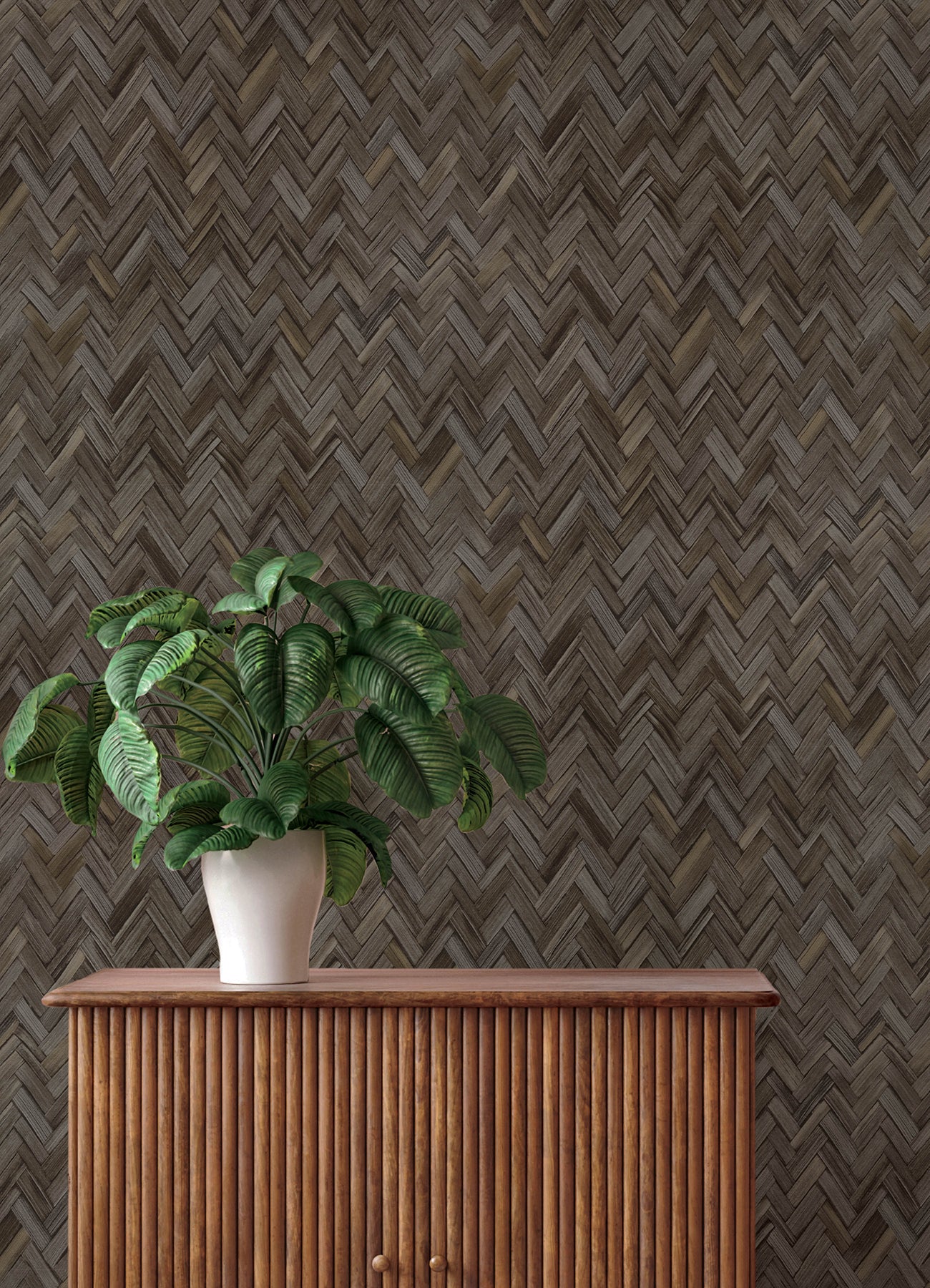 ellery-charcoal-herringbone-wallpaper-york-wallcoverings-4202-410358