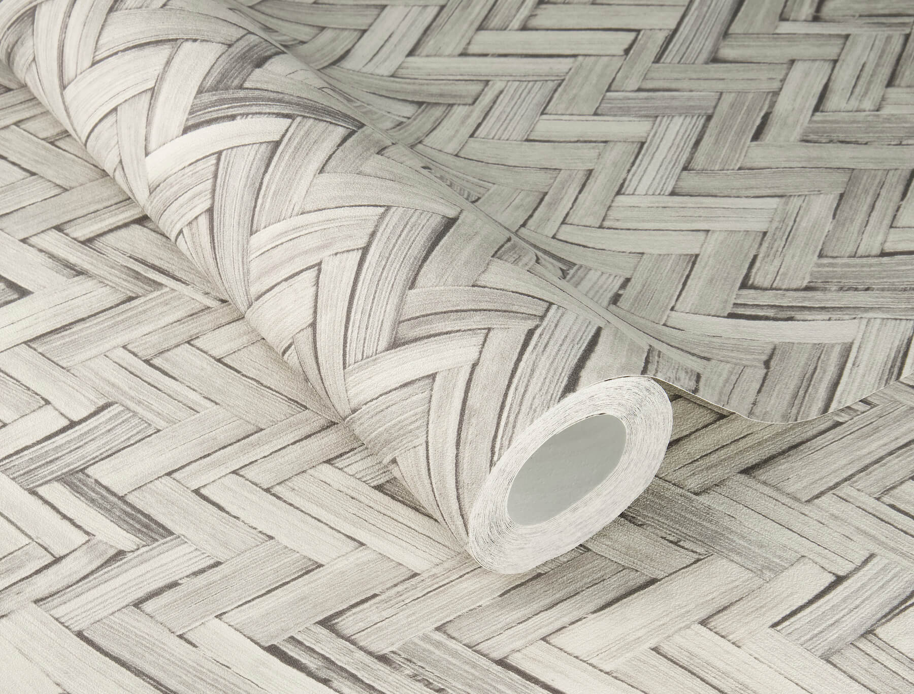 ellery-light-grey-herringbone-wallpaper-york-wallcoverings-4202-410365 - York Wallcoverings Papel pintado
