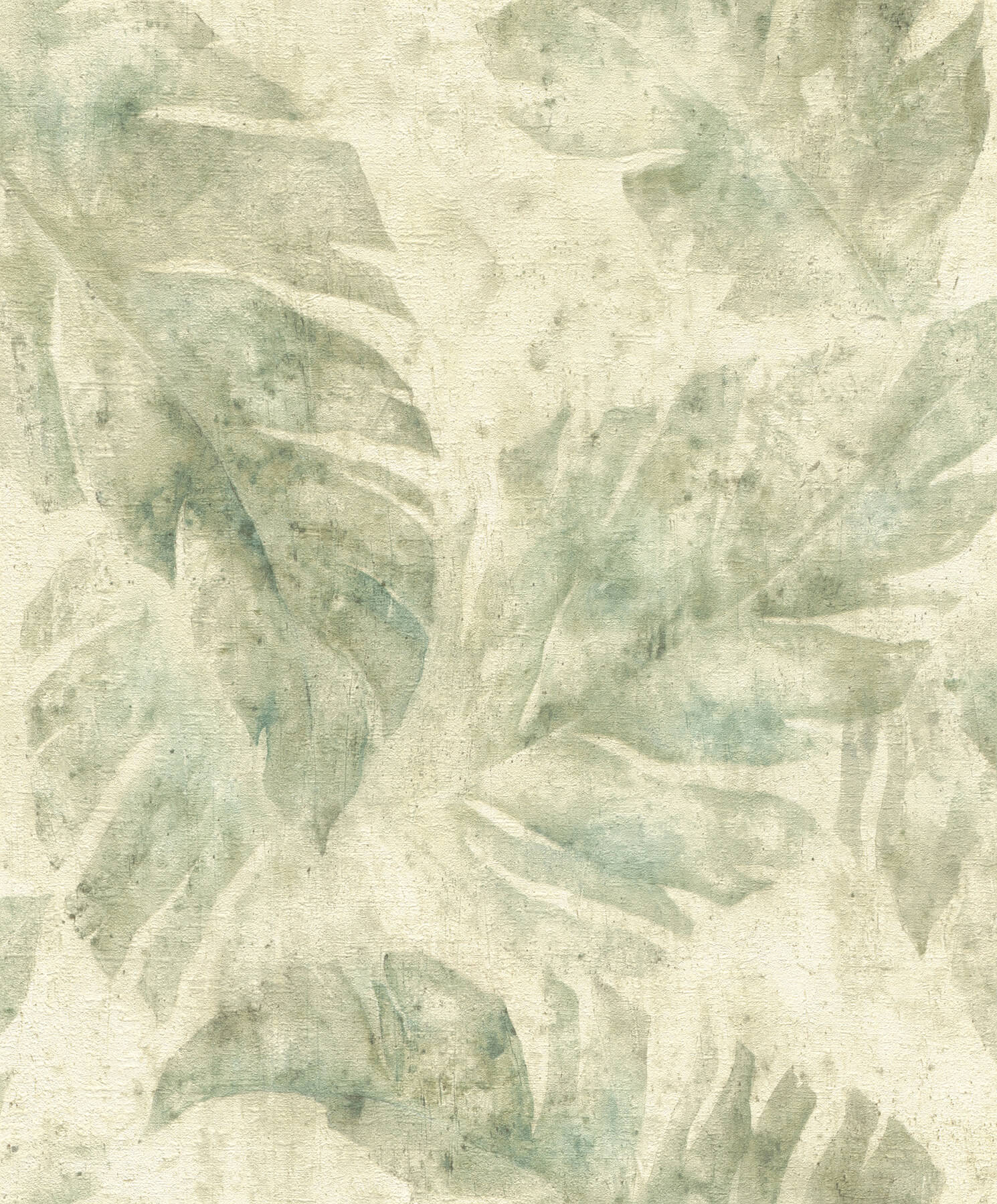 sanne-green-palm-wallpaper-york-wallcoverings-4202-416121 - York Wallcoverings Wallpaper