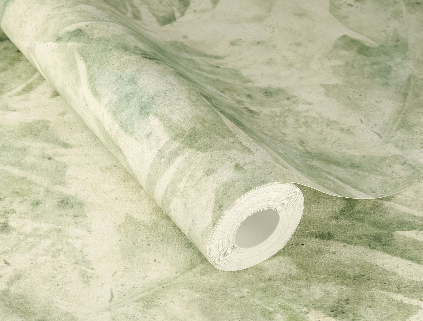 sanne-green-palm-wallpaper-york-wallcoverings-4202-416121 - York Wallcoverings Papel pintado