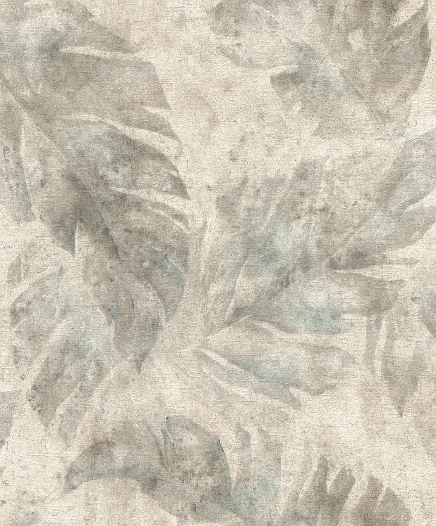 sanne-grey-palm-wallpaper-york-wallcoverings-4202-416138 - York Wallcoverings Wallpaper