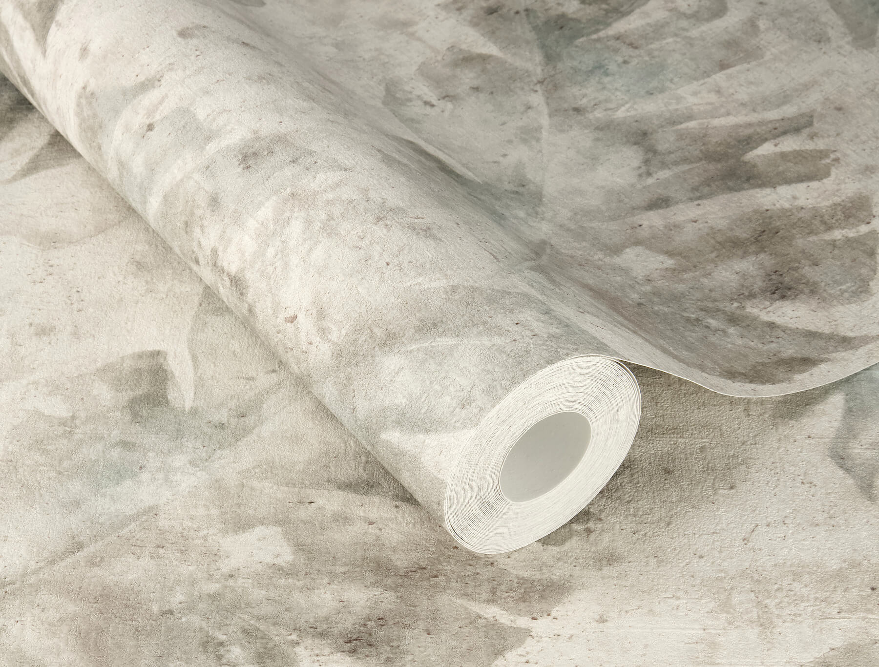 sanne-grey-palm-wallpaper-york-wallcoverings-4202-416138 - York Wallcoverings Papel pintado