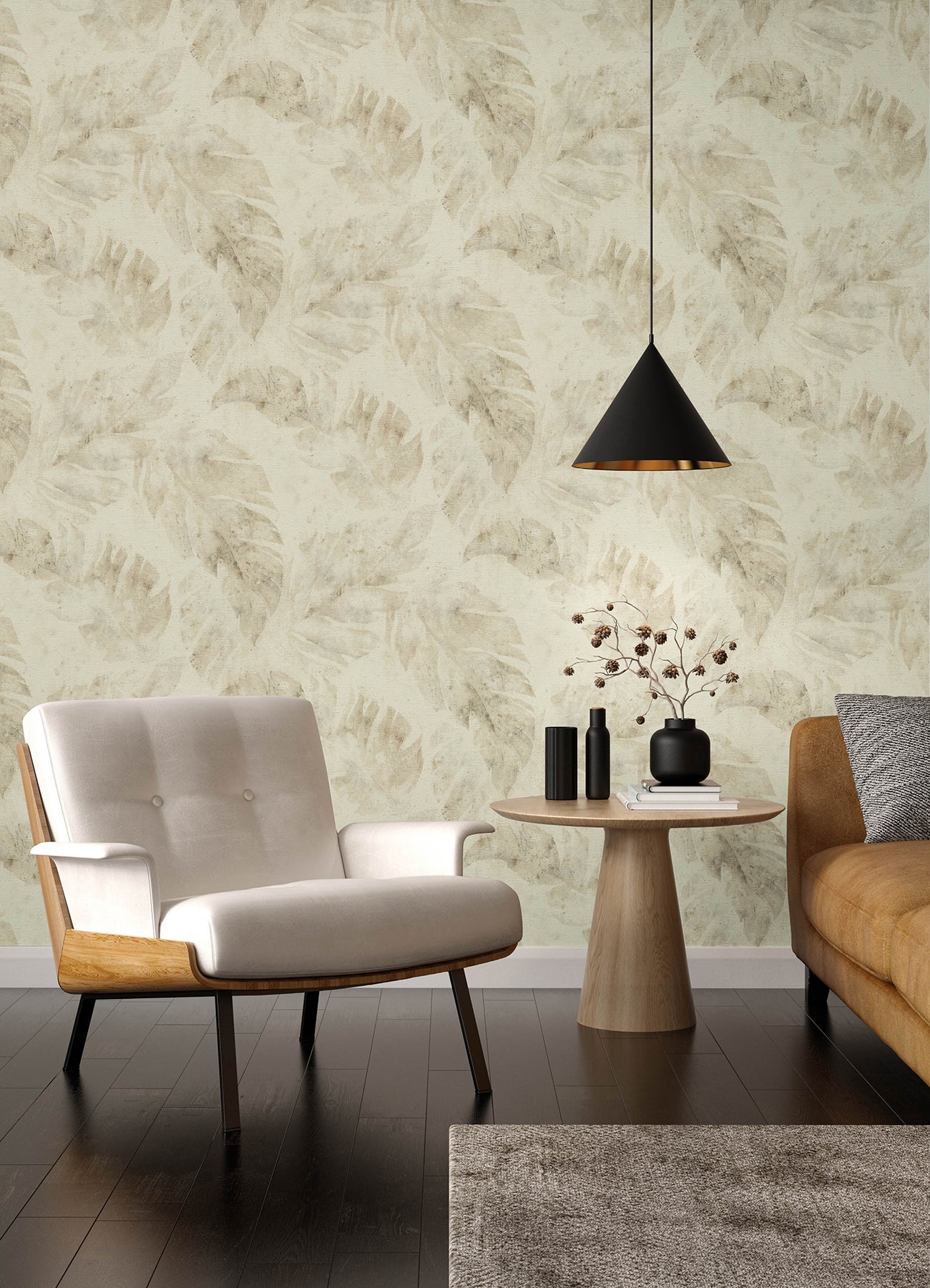 sanne-beige-palm-wallpaper-york-wallcoverings-4202-416145
