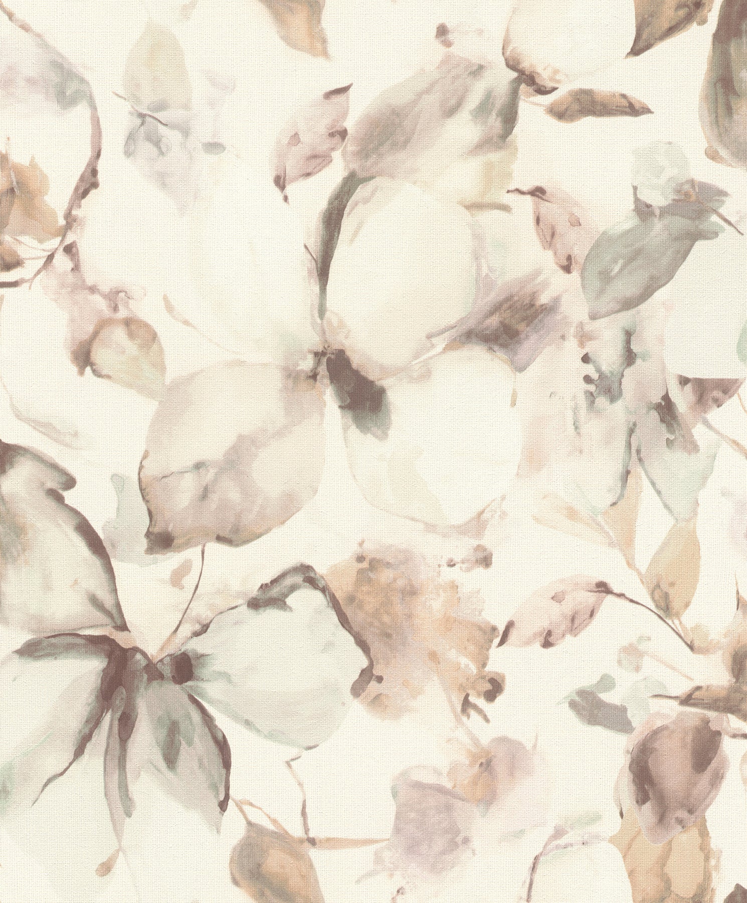 liliana-neutral-floral-wallpaper-york-wallcoverings-4202-481235 - York Wallcoverings Papel pintado