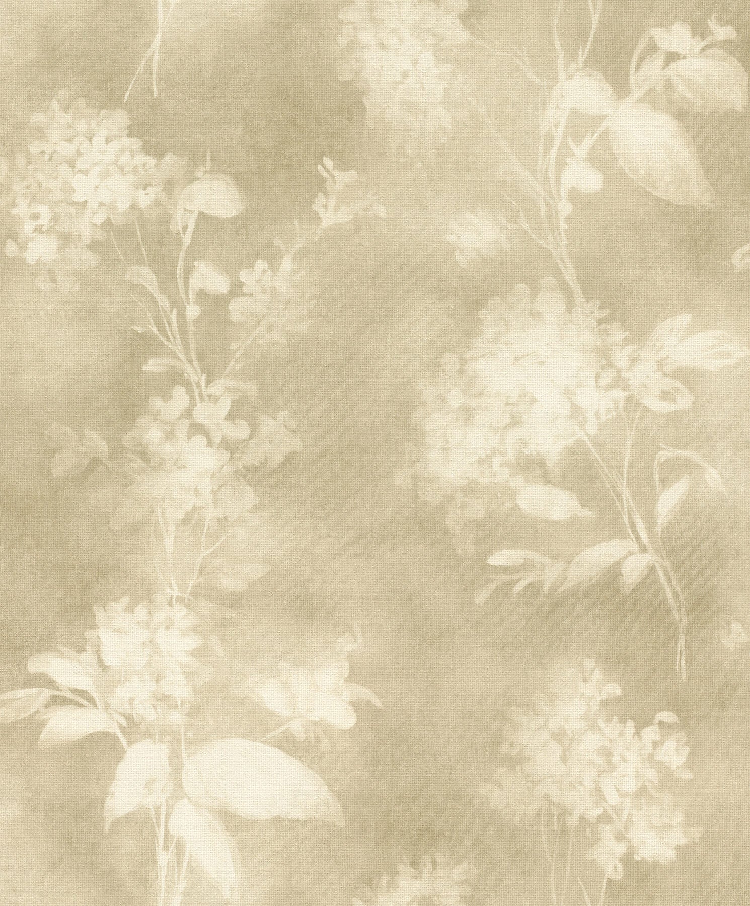 izara-light-green-botanical-wallpaper-york-wallcoverings-4202-481402 - York Wallcoverings Papel pintado