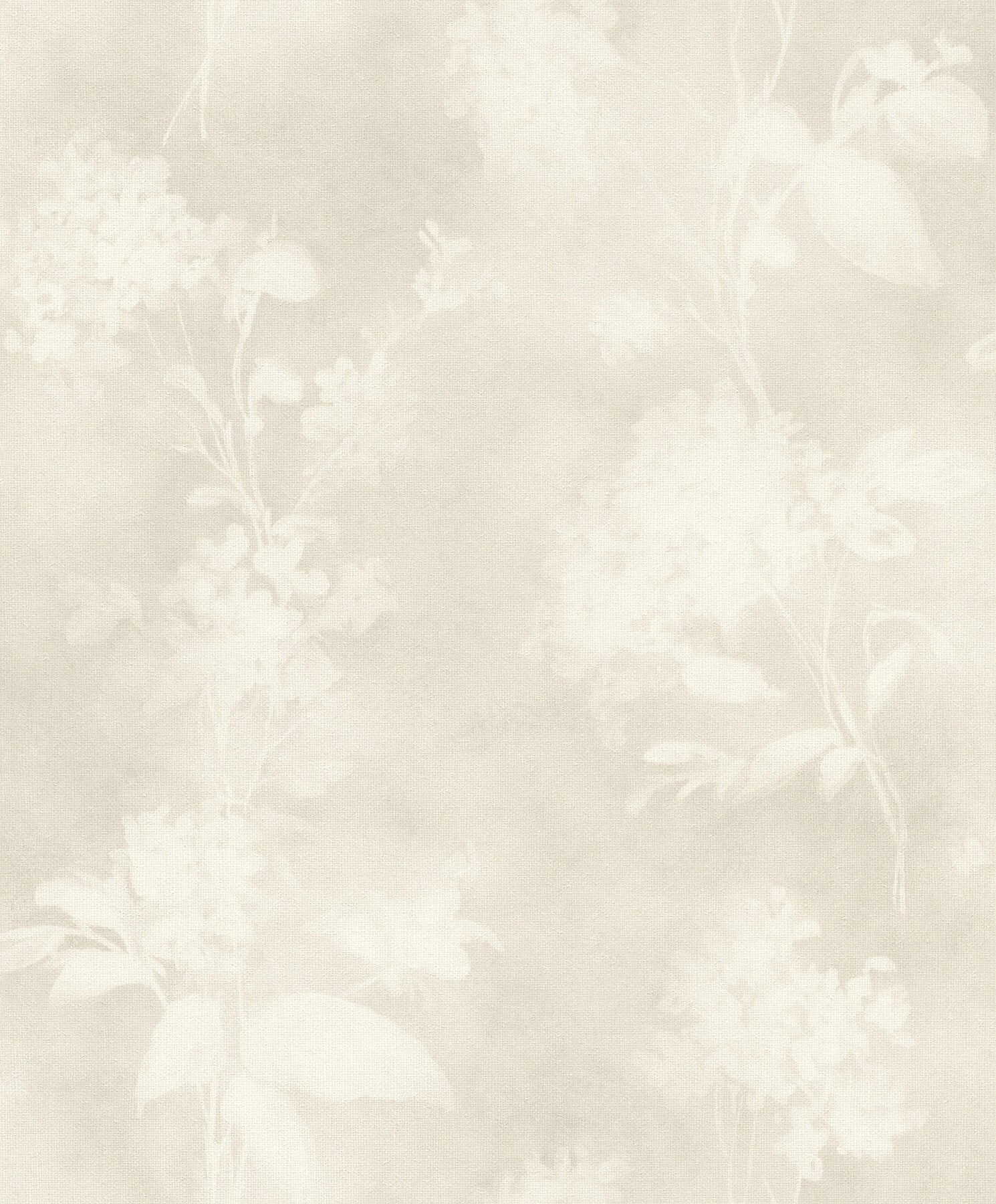 izara-light-grey-botanical-wallpaper-york-wallcoverings-4202-481457 - York Wallcoverings Papel pintado